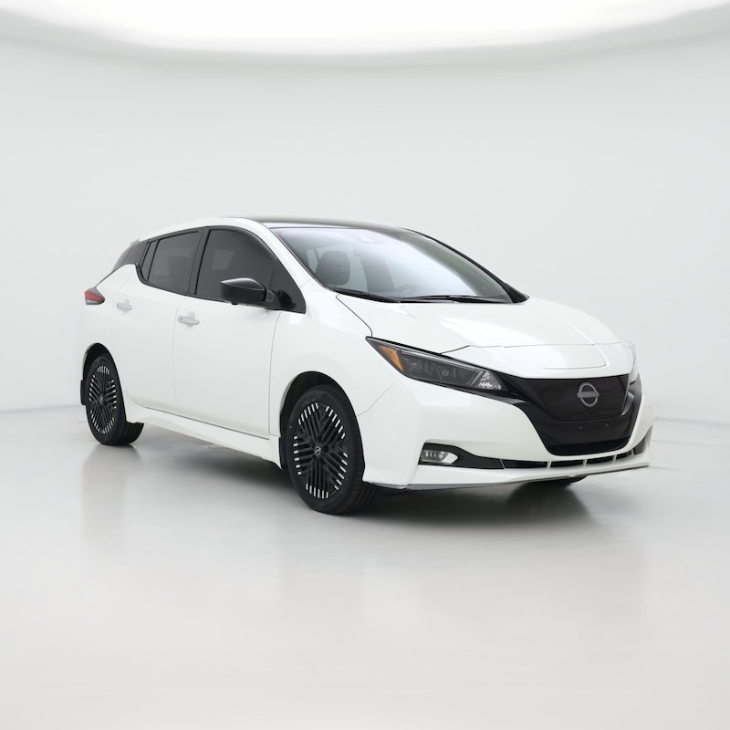 2024 Nissan Leaf SV Plus