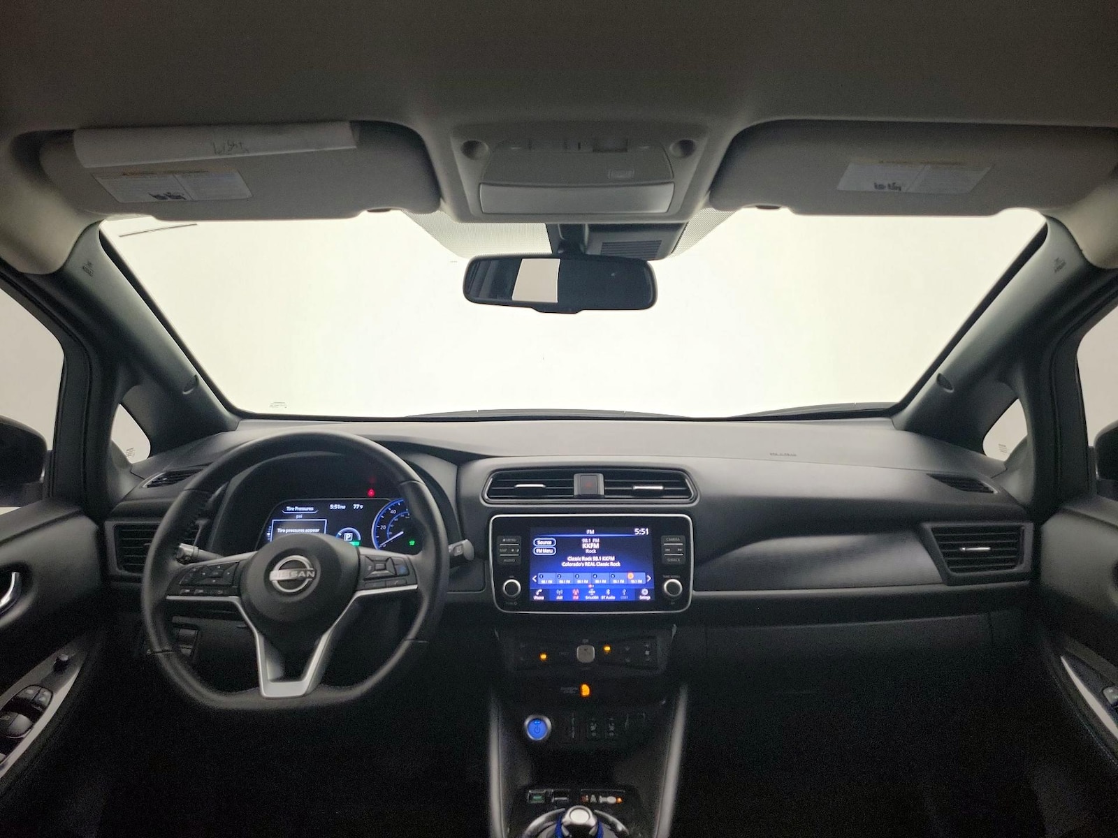 2024 Nissan LEAF SV PLUS - Photo 10
