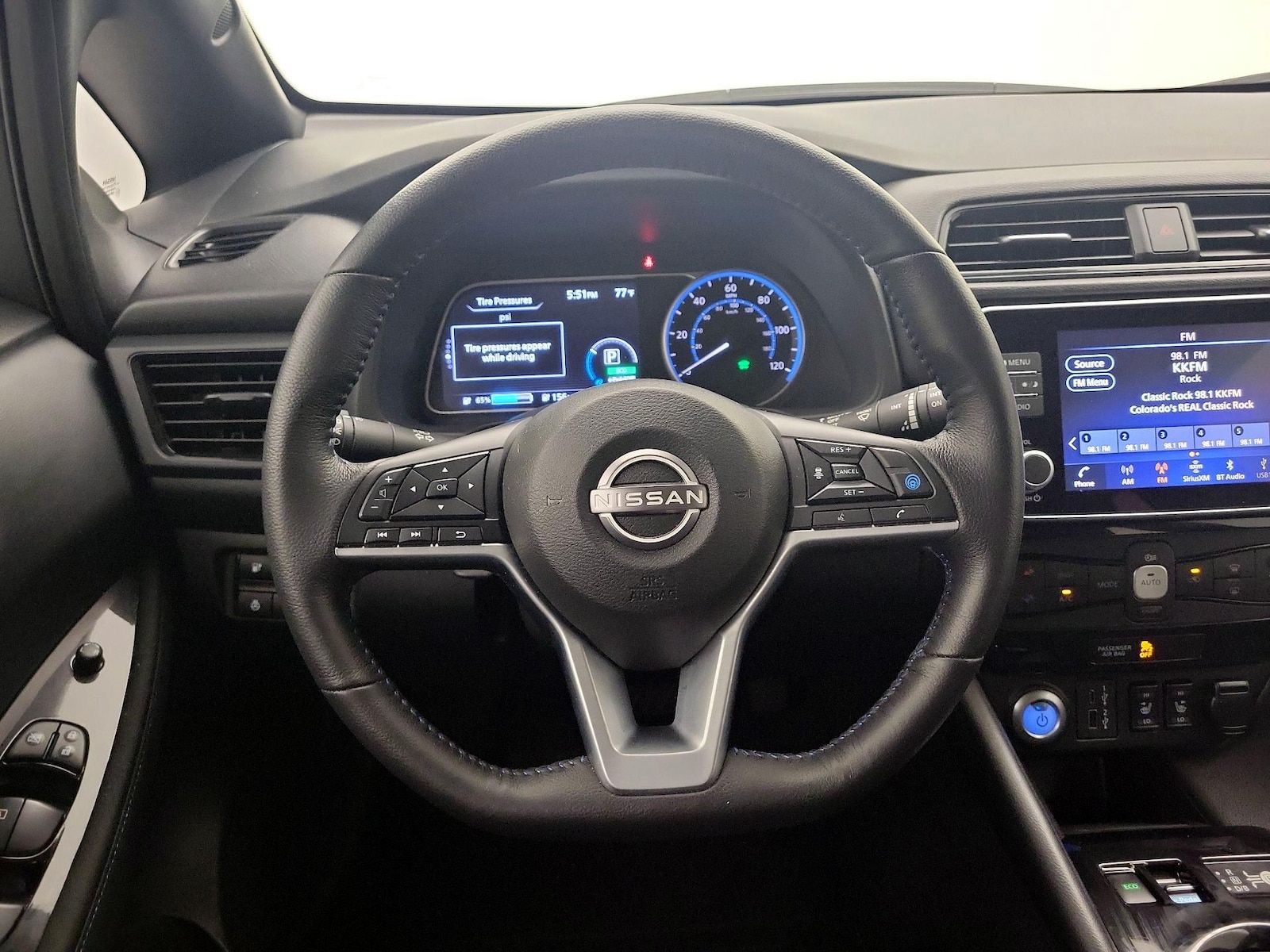 2024 Nissan LEAF SV PLUS - Photo 11