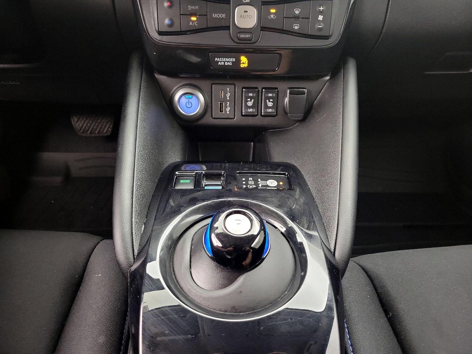 2024 Nissan LEAF SV PLUS - Photo 18