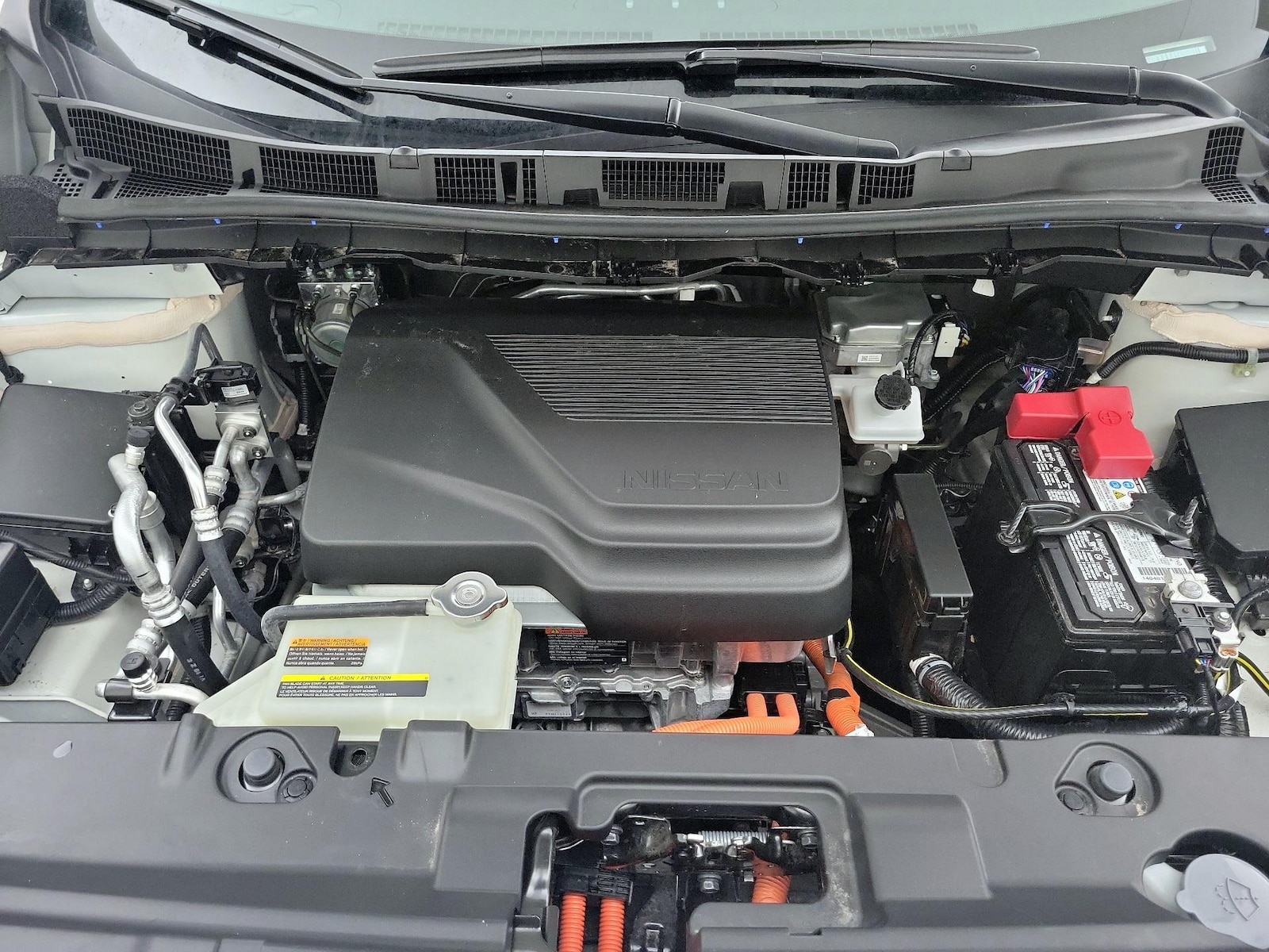 2024 Nissan LEAF SV PLUS - Photo 22