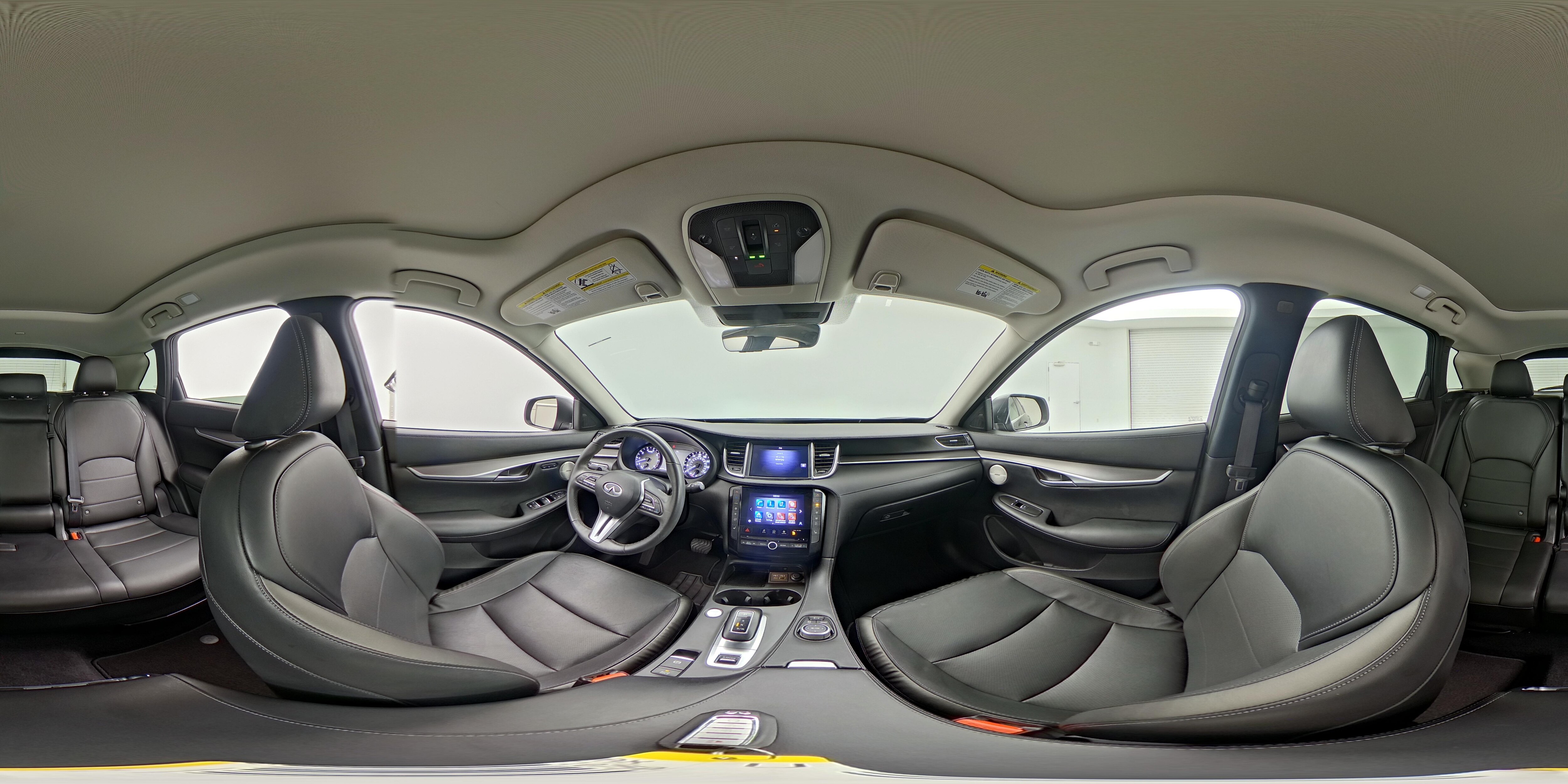 2023 INFINITI QX50 Luxe - Photo 23