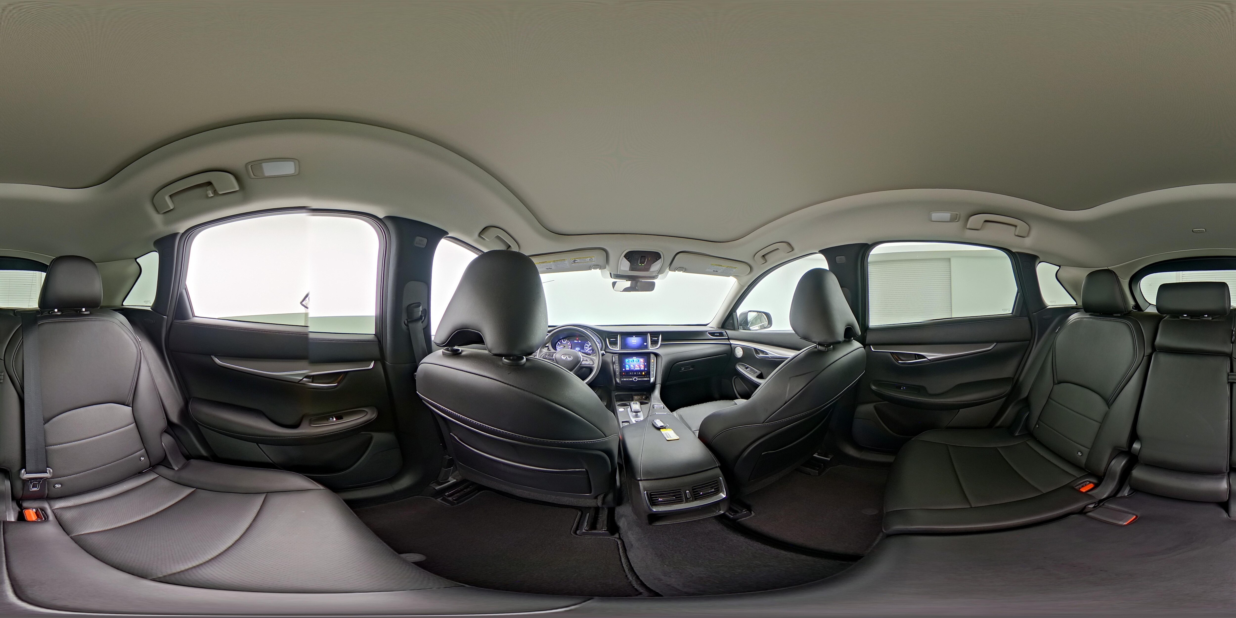 2023 INFINITI QX50 Luxe - Photo 24