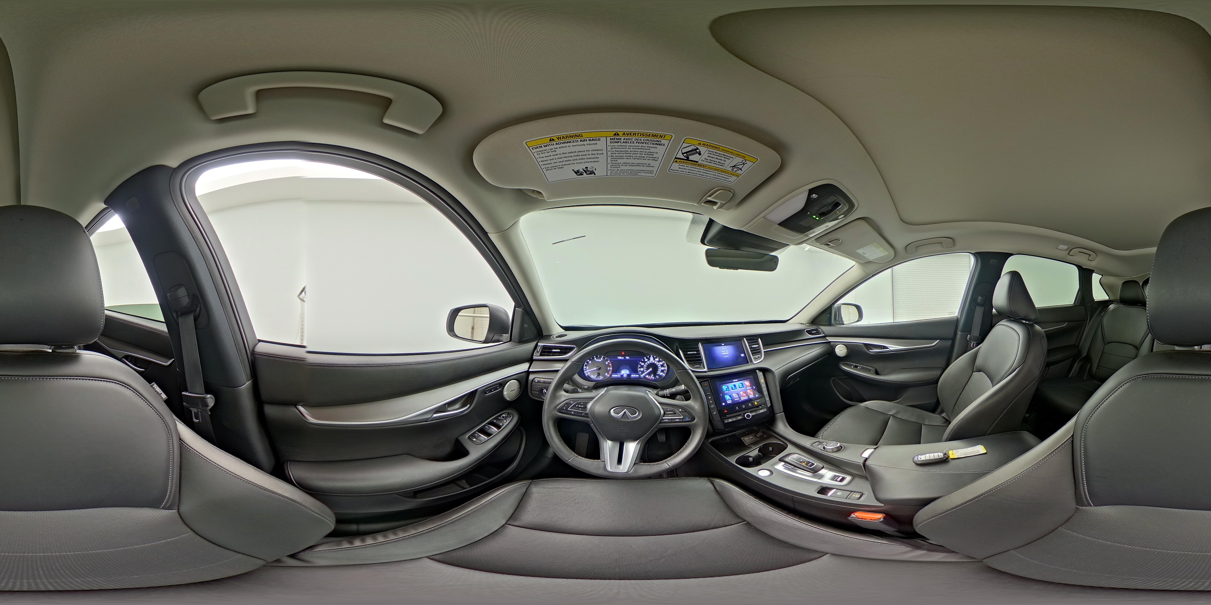 2023 INFINITI QX50 Luxe - Photo 25