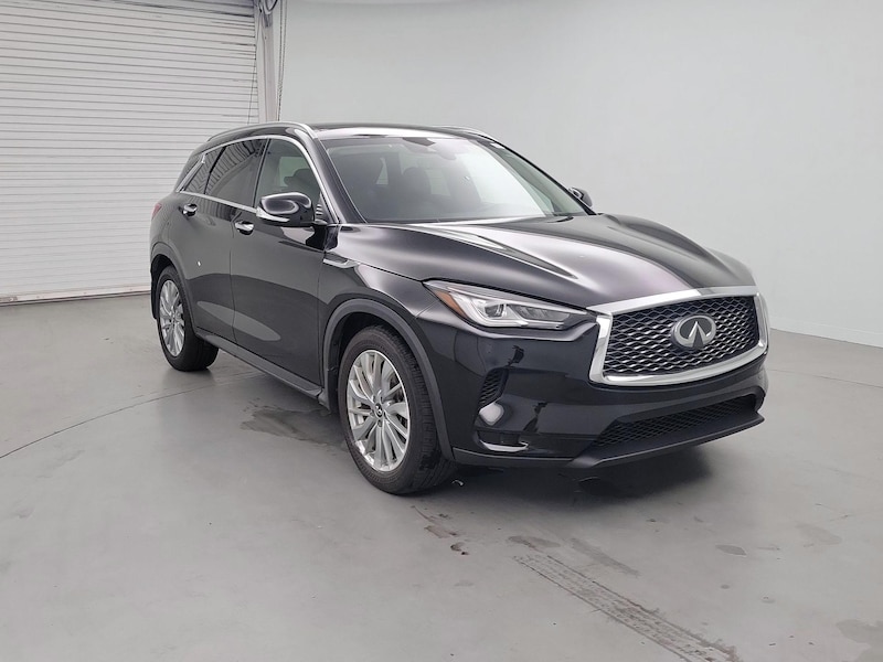2023 Infiniti QX50 Luxe