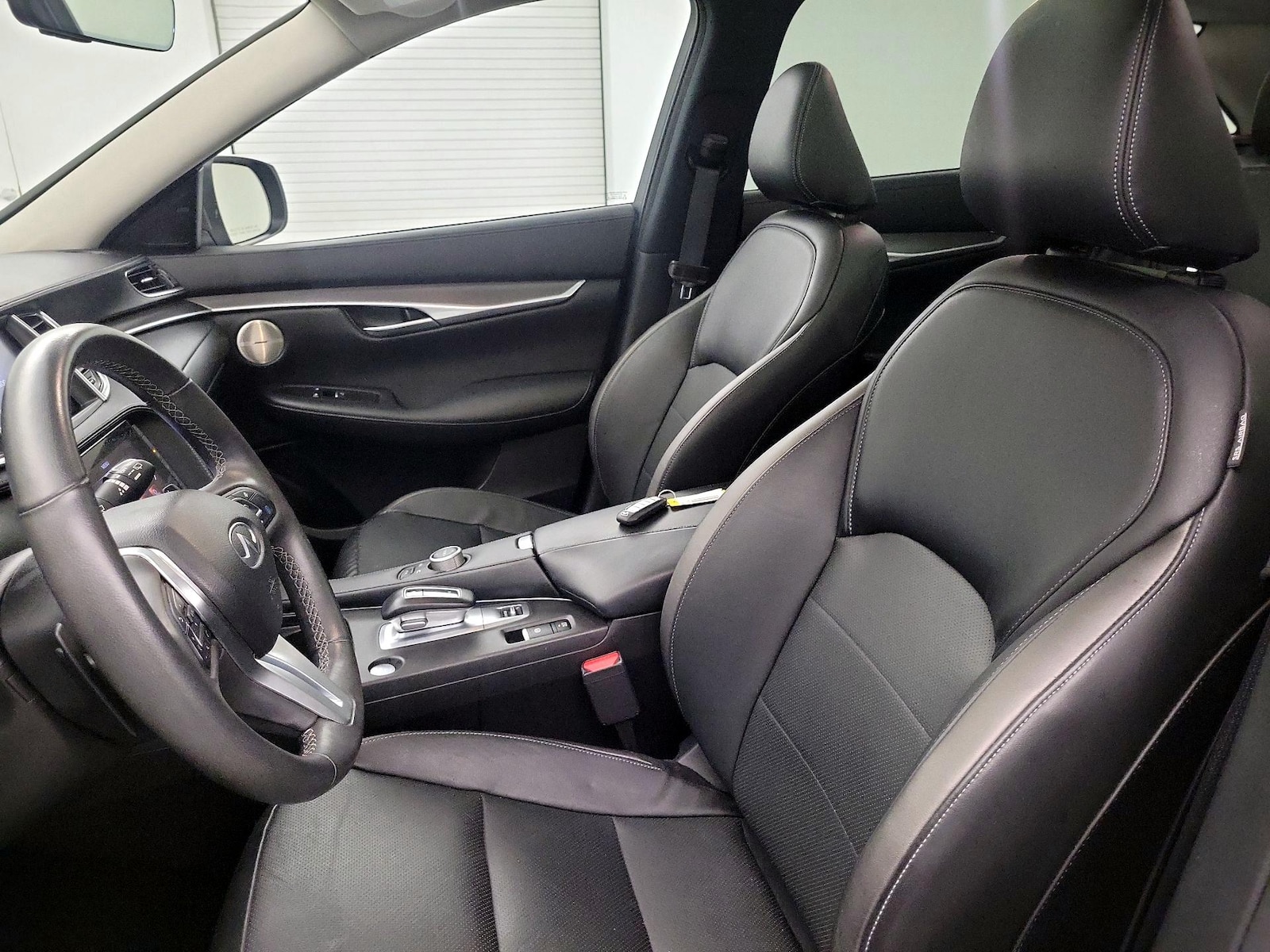 2023 INFINITI QX50 Luxe - Photo 10