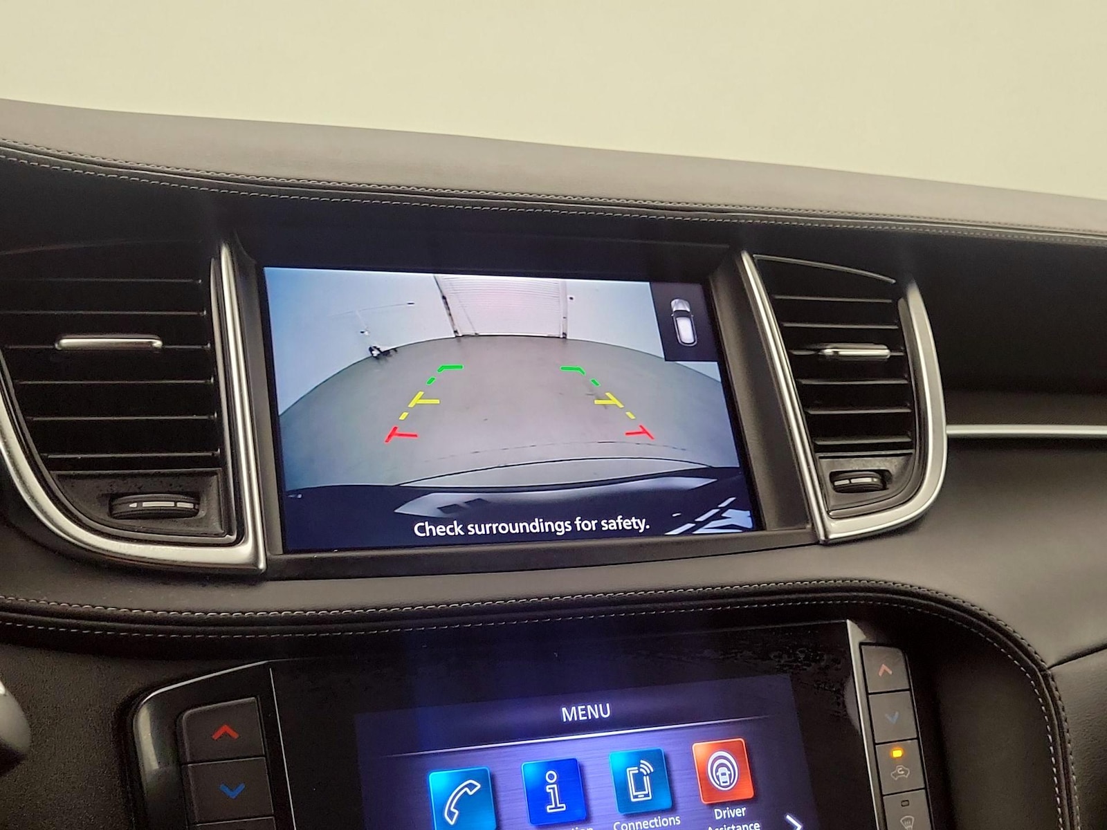 2023 INFINITI QX50 Luxe - Photo 13