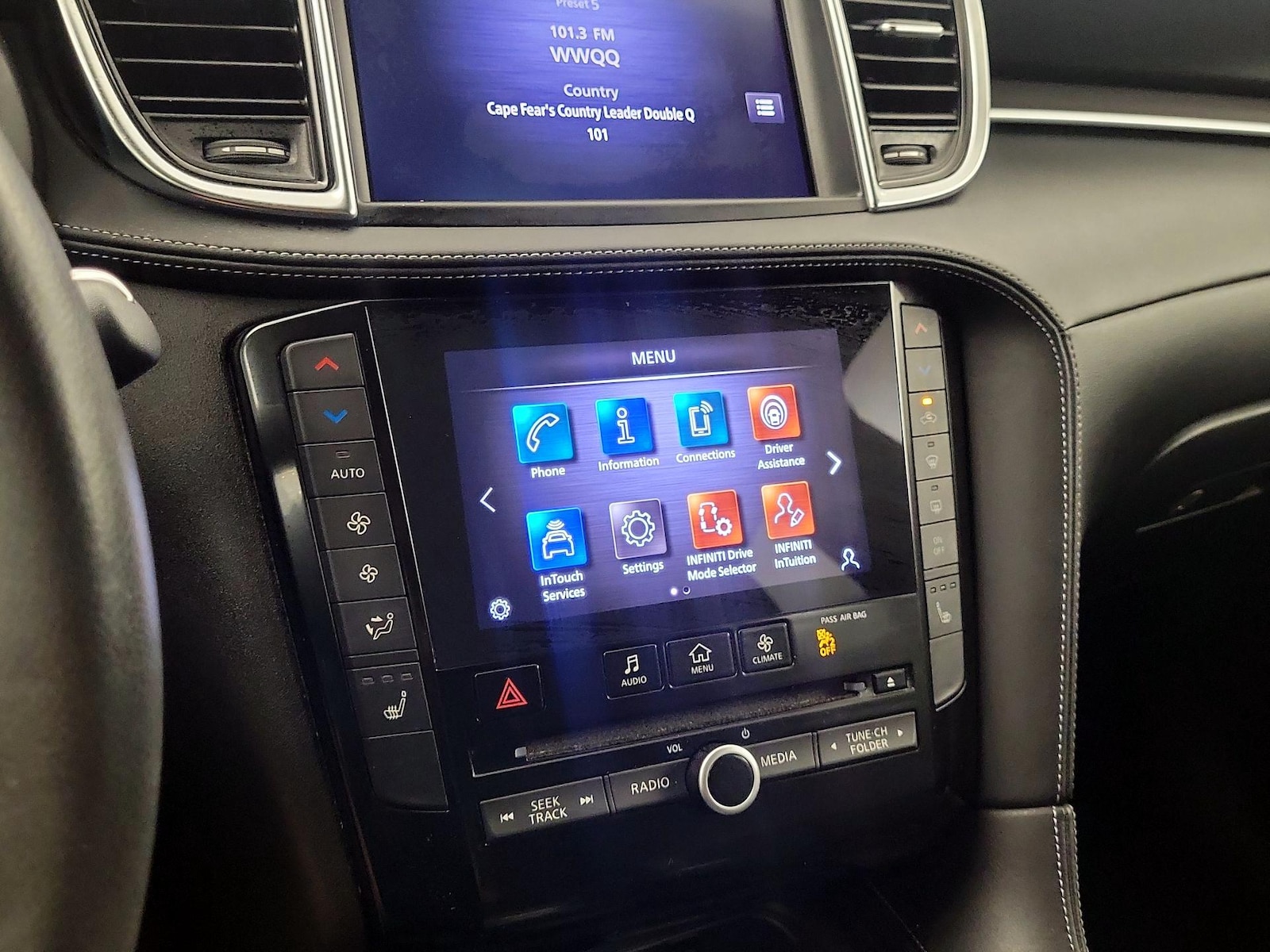 2023 INFINITI QX50 Luxe - Photo 14
