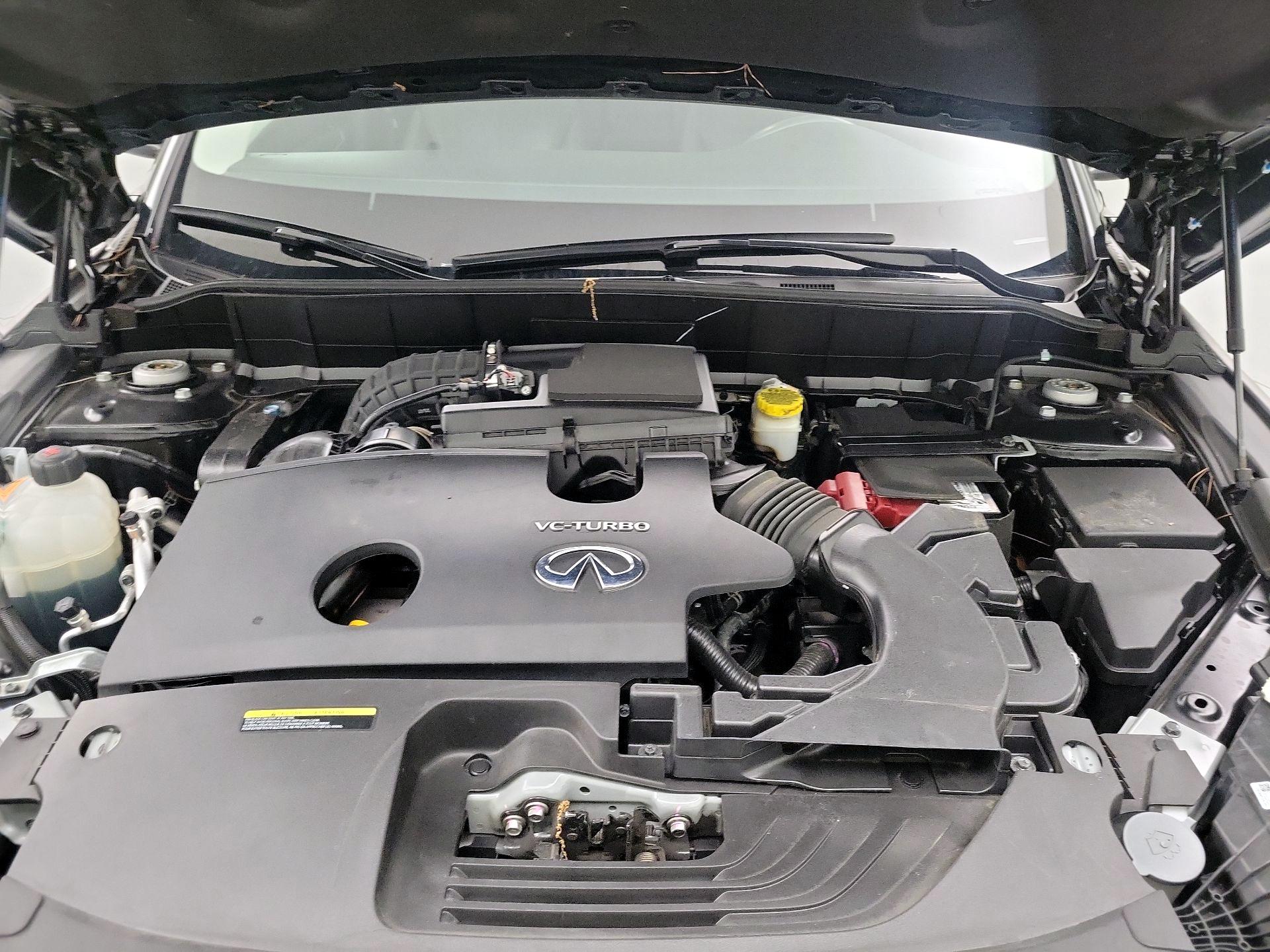 Thumbnail: 2023 INFINITI QX50 - 20