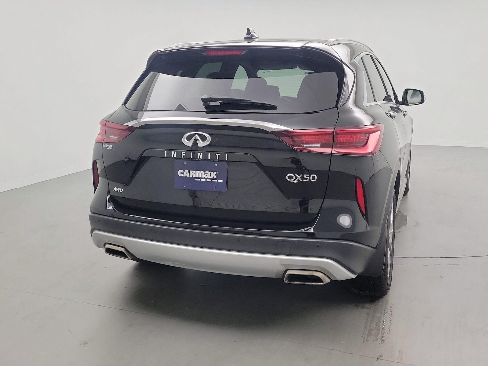 2023 INFINITI QX50 Luxe - Photo 6