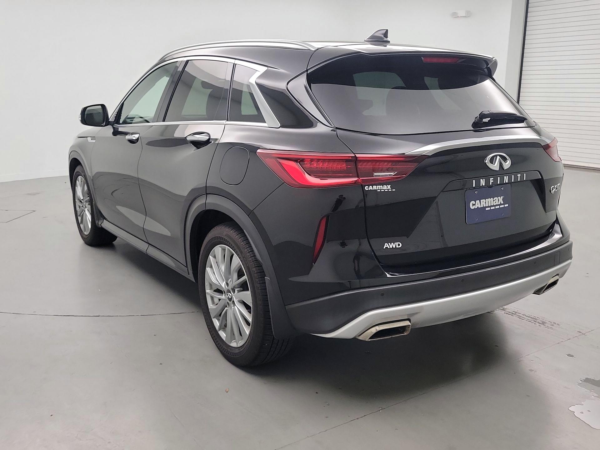 Thumbnail: 2023 INFINITI QX50 - 7