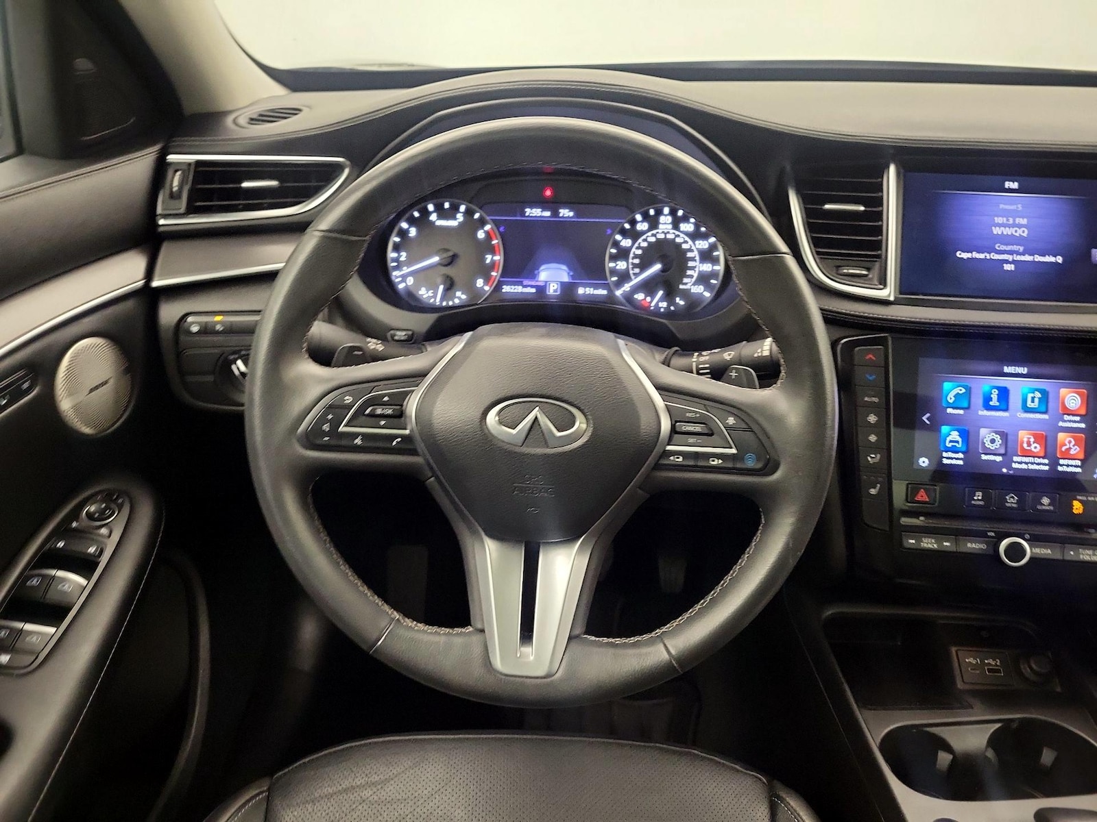 2023 INFINITI QX50 Luxe - Photo 9