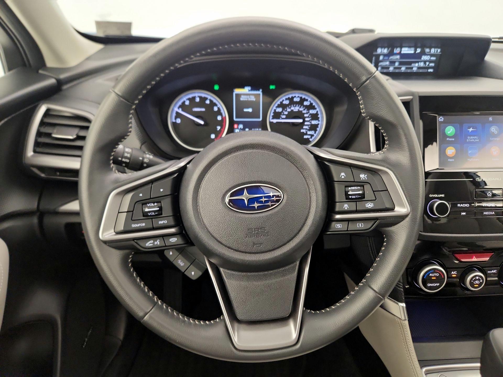 Thumbnail: 2024 Subaru Forester - 10