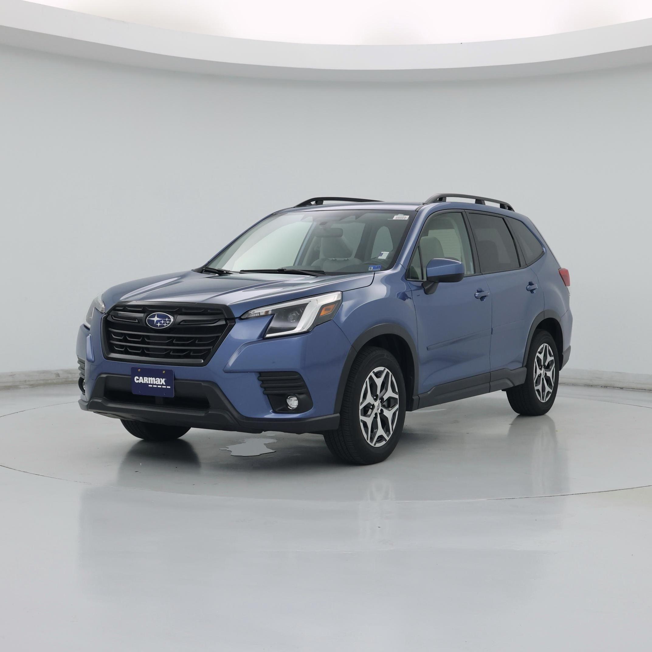 Thumbnail: 2024 Subaru Forester - 4
