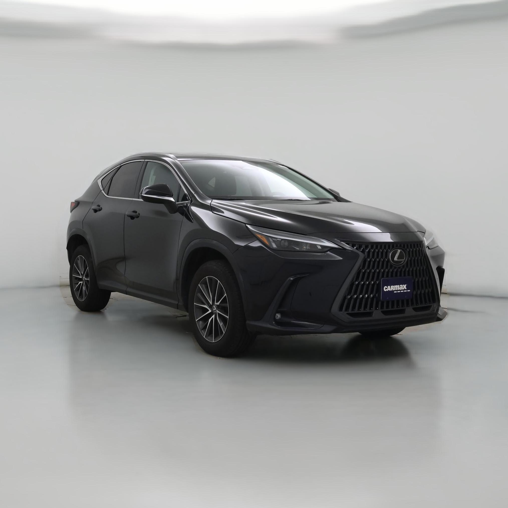 Thumbnail: 2024 Lexus NX - 1