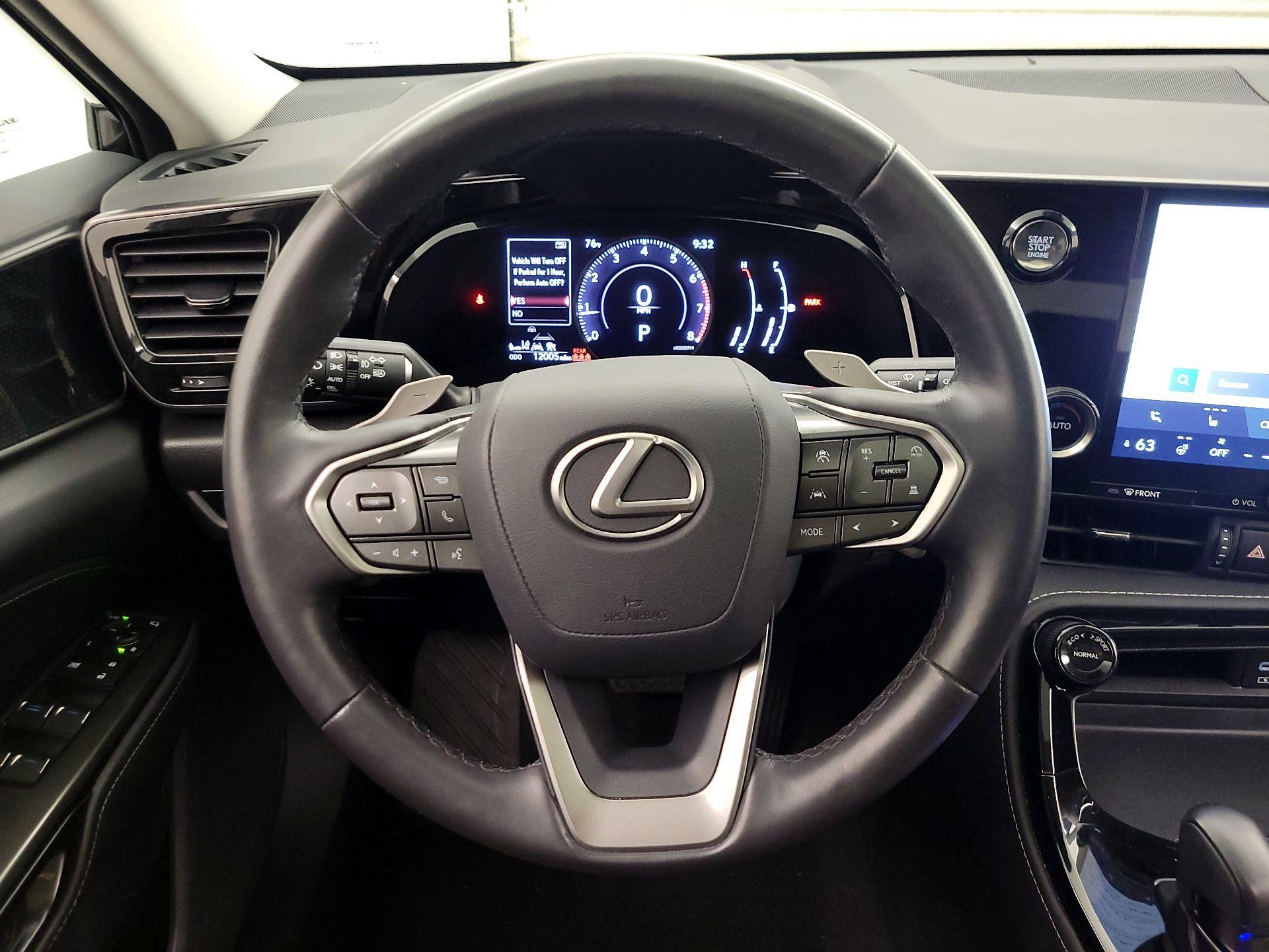 Thumbnail: 2024 Lexus NX - 10