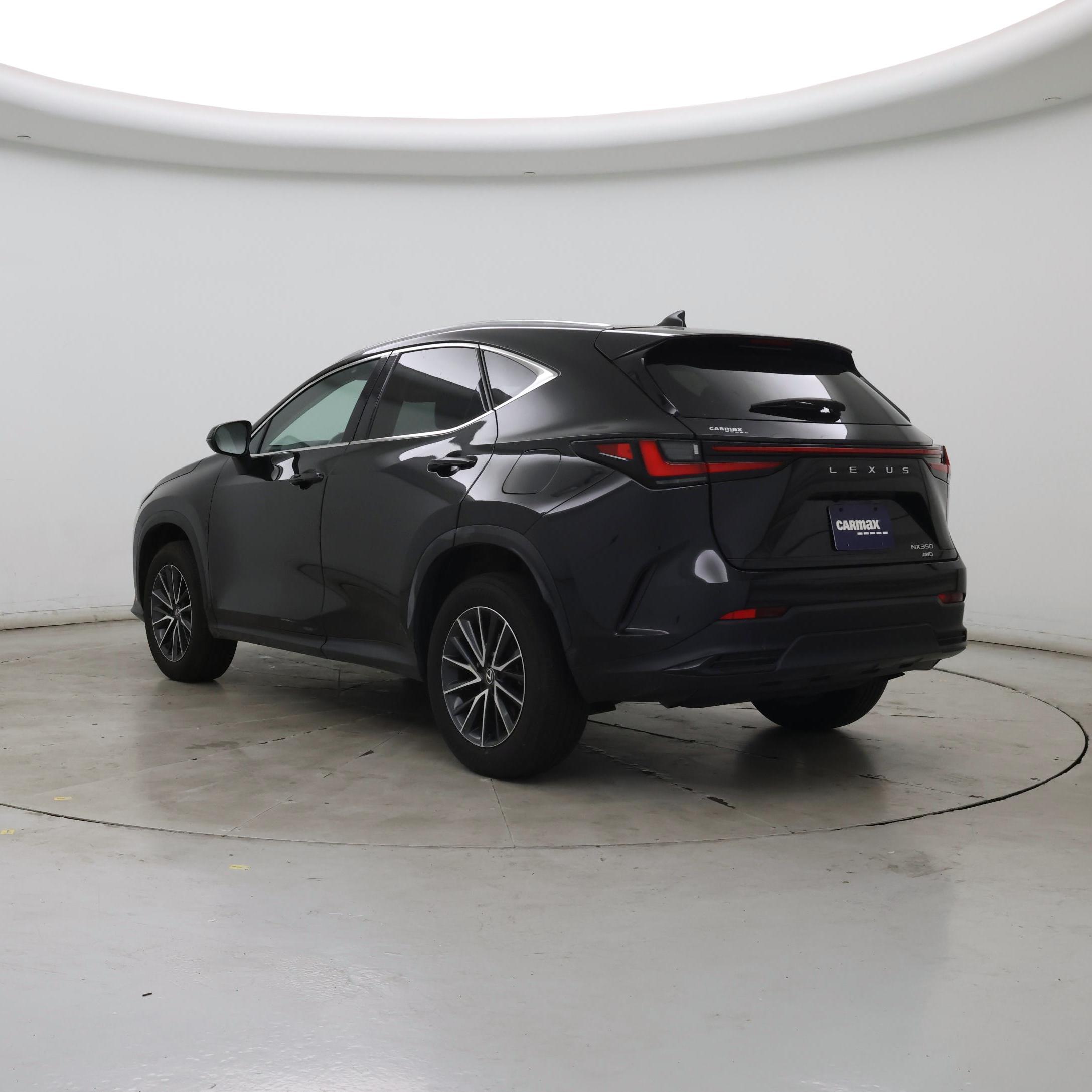 Thumbnail: 2024 Lexus NX - 2