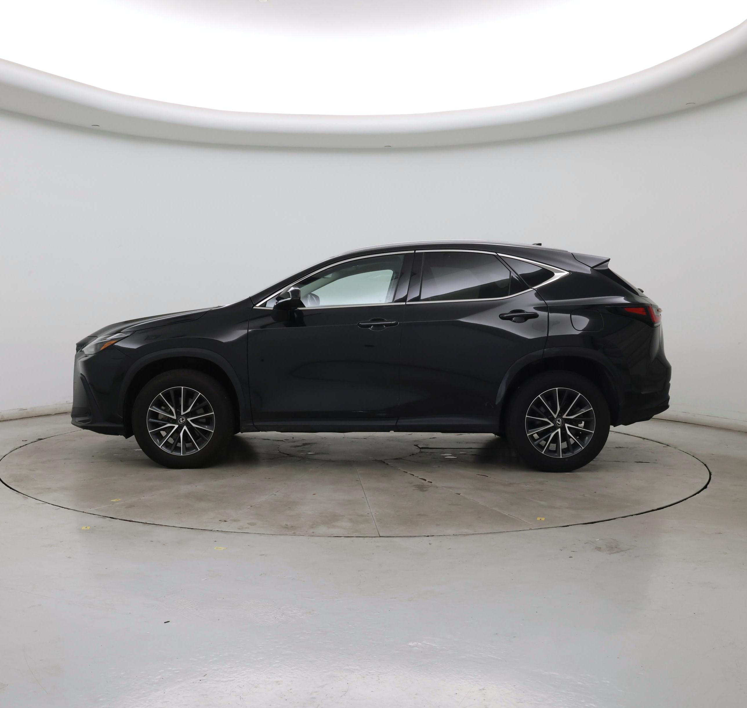 Thumbnail: 2024 Lexus NX - 3