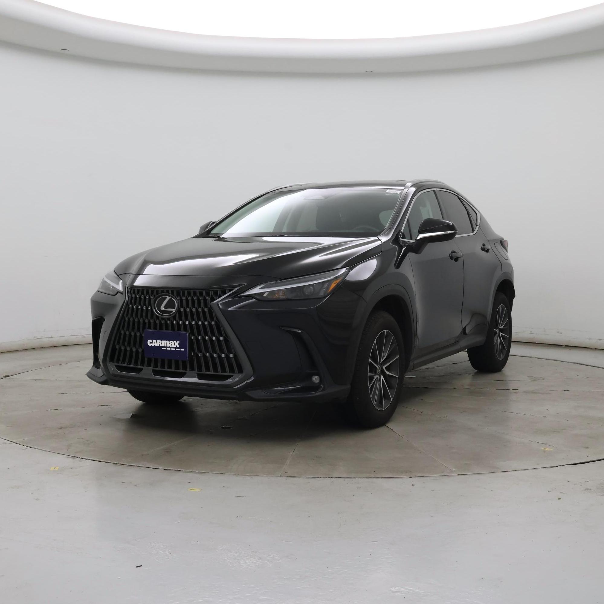 Thumbnail: 2024 Lexus NX - 4