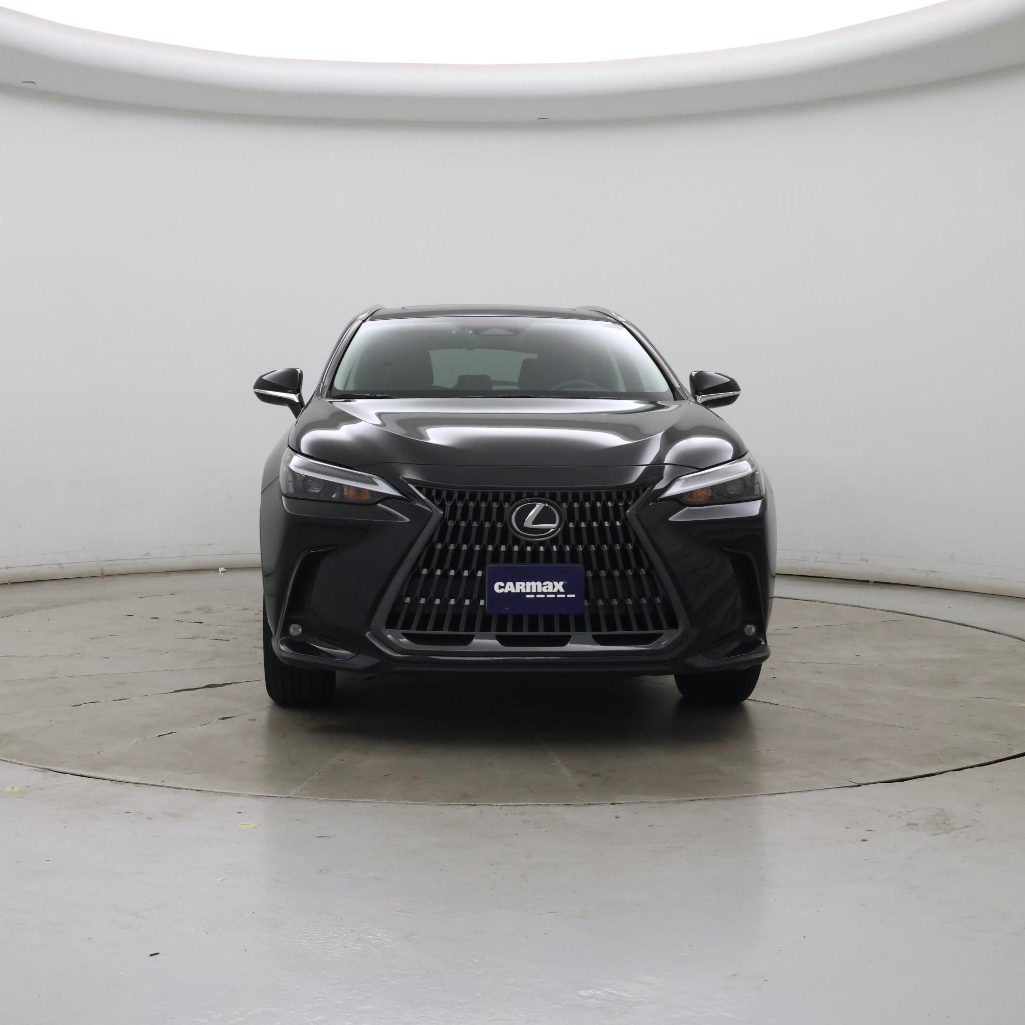 Thumbnail: 2024 Lexus NX - 5