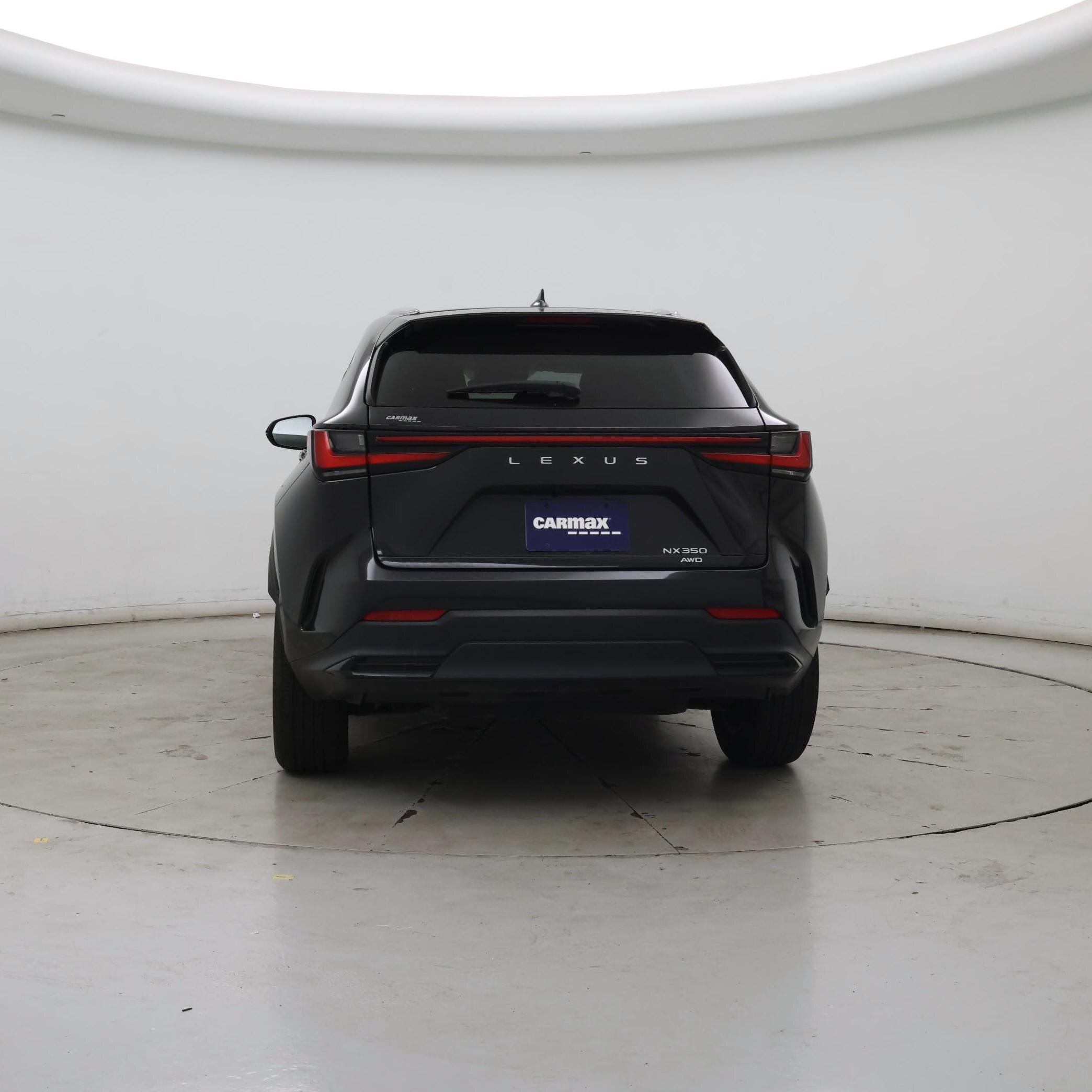 Thumbnail: 2024 Lexus NX - 6