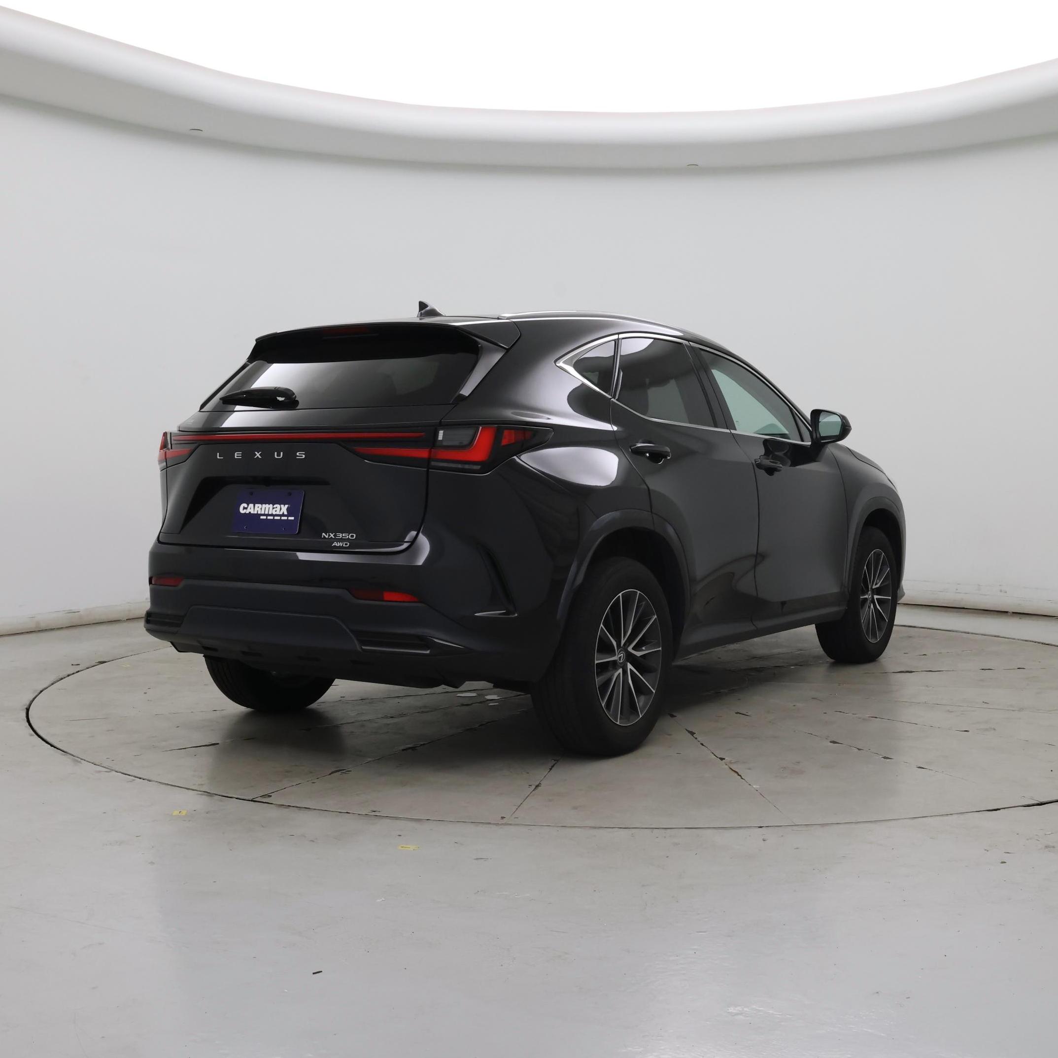 Thumbnail: 2024 Lexus NX - 8