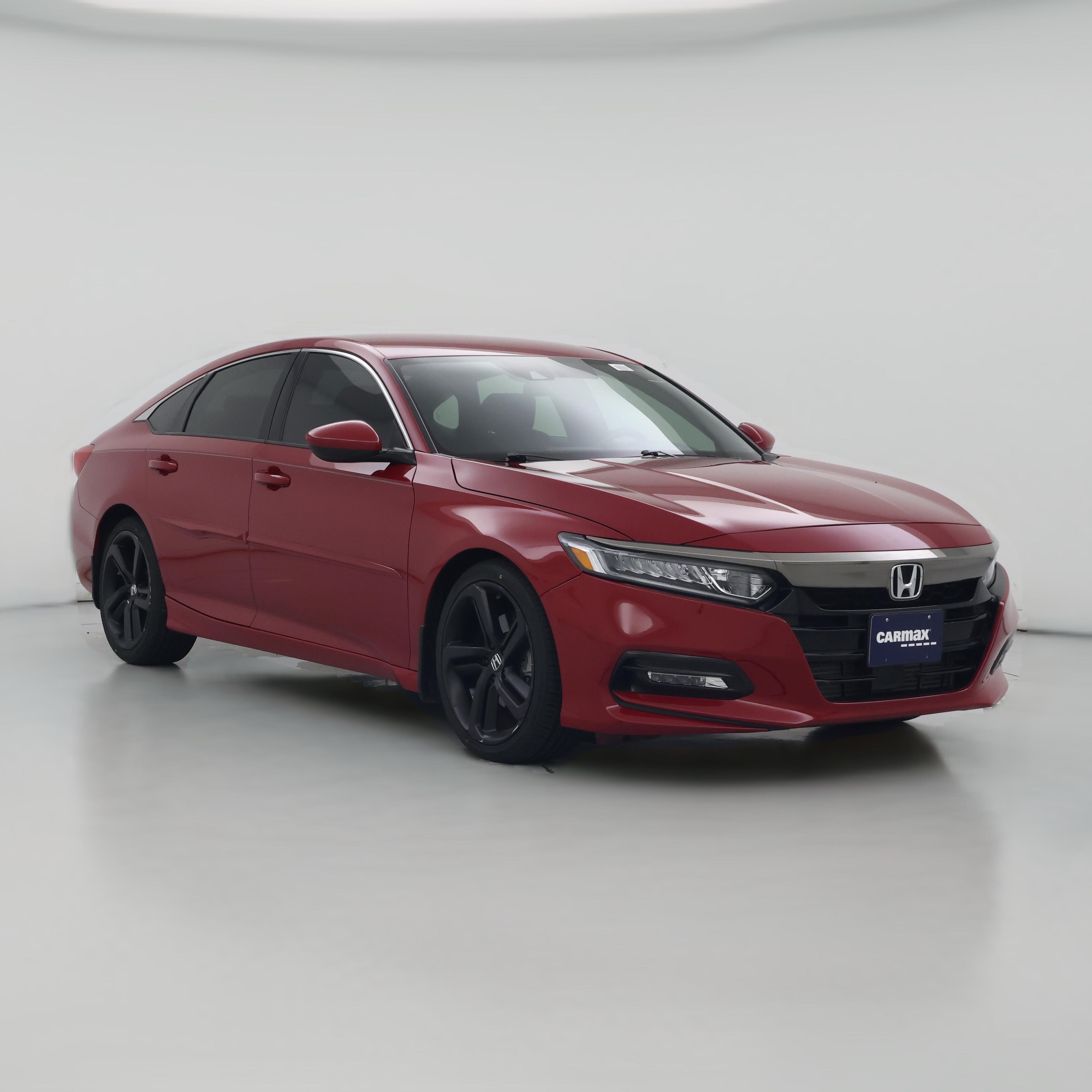 Thumbnail: 2018 Honda Accord - 1