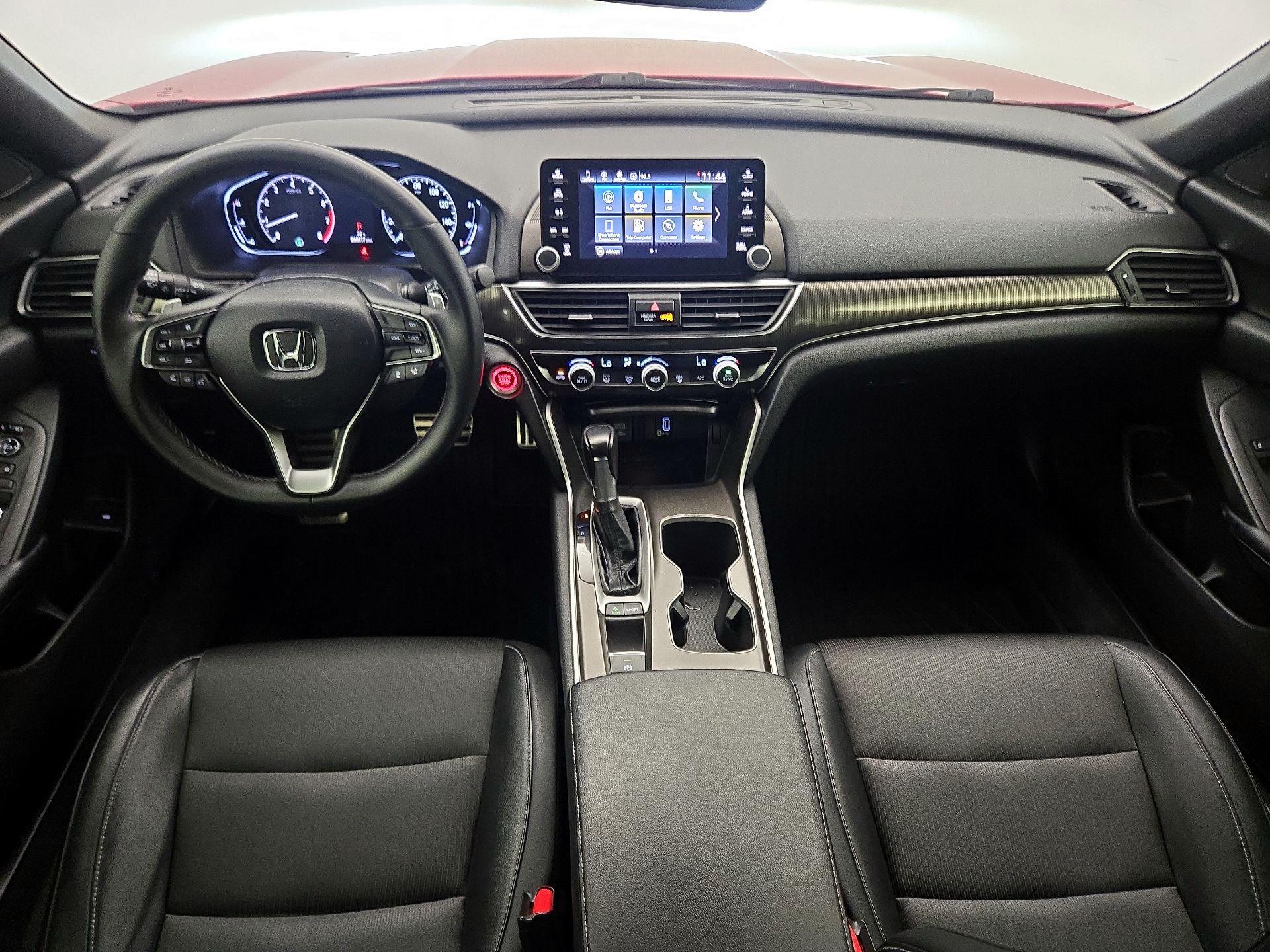 Thumbnail: 2018 Honda Accord - 9