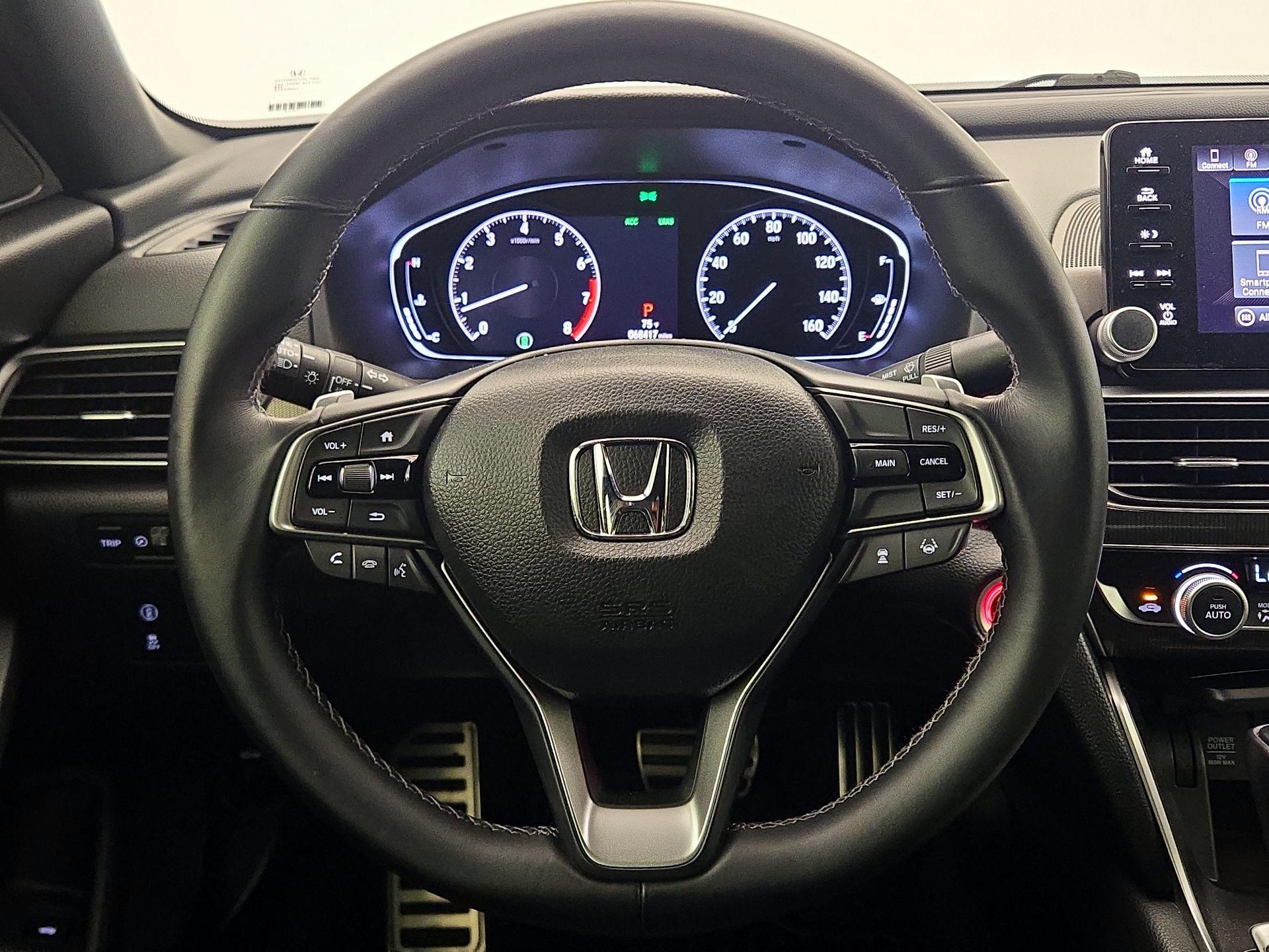 Thumbnail: 2018 Honda Accord - 10