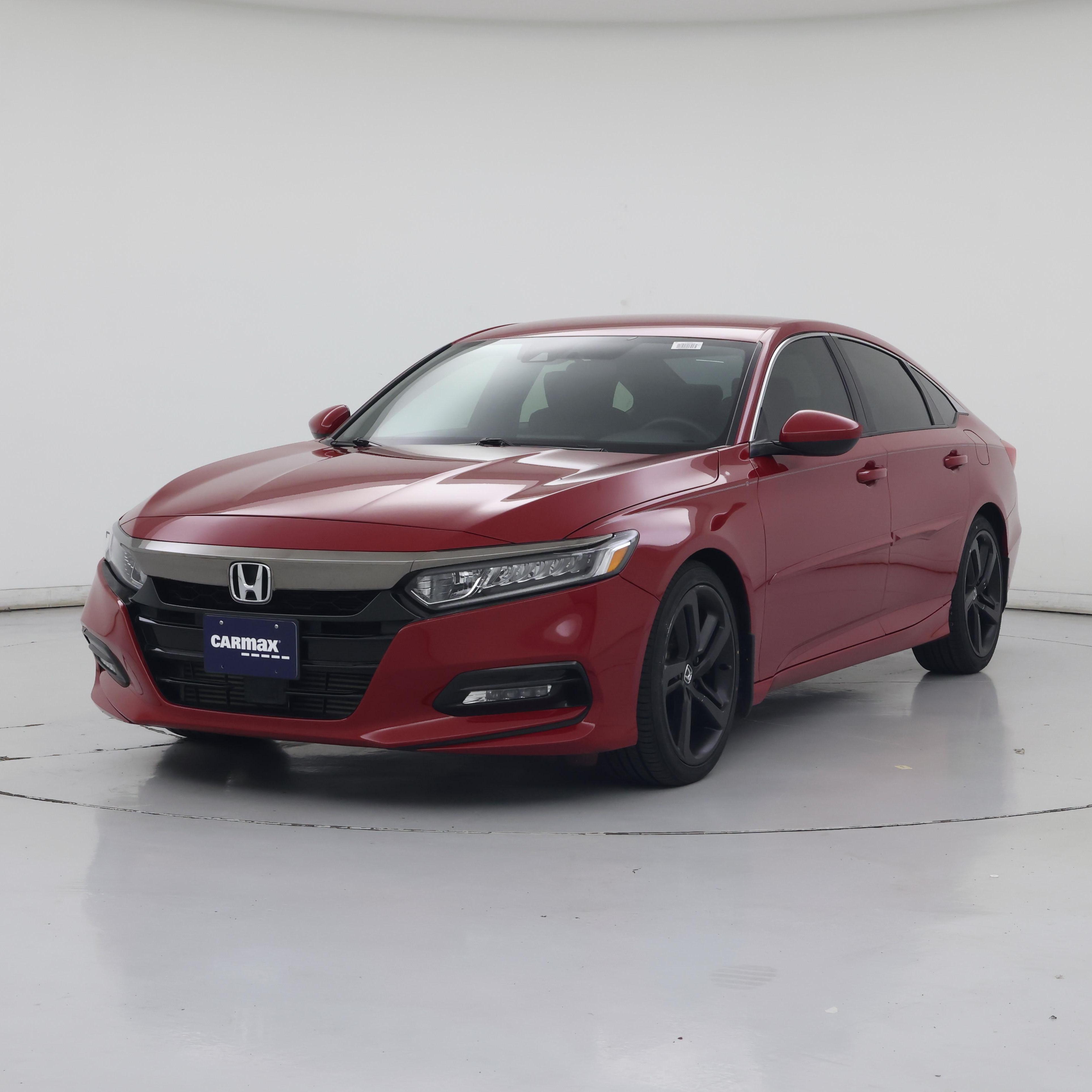 Thumbnail: 2018 Honda Accord - 4