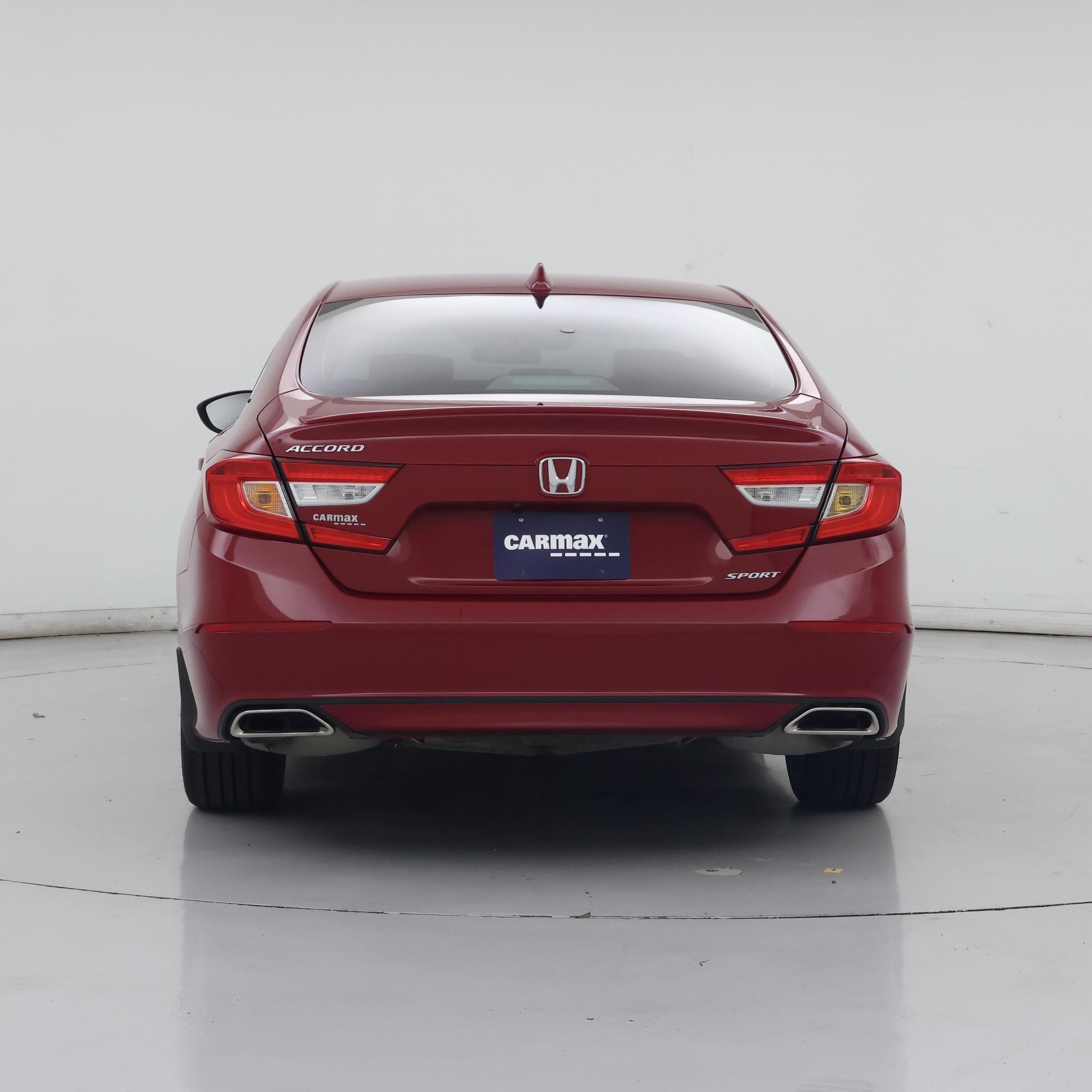 Thumbnail: 2018 Honda Accord - 6