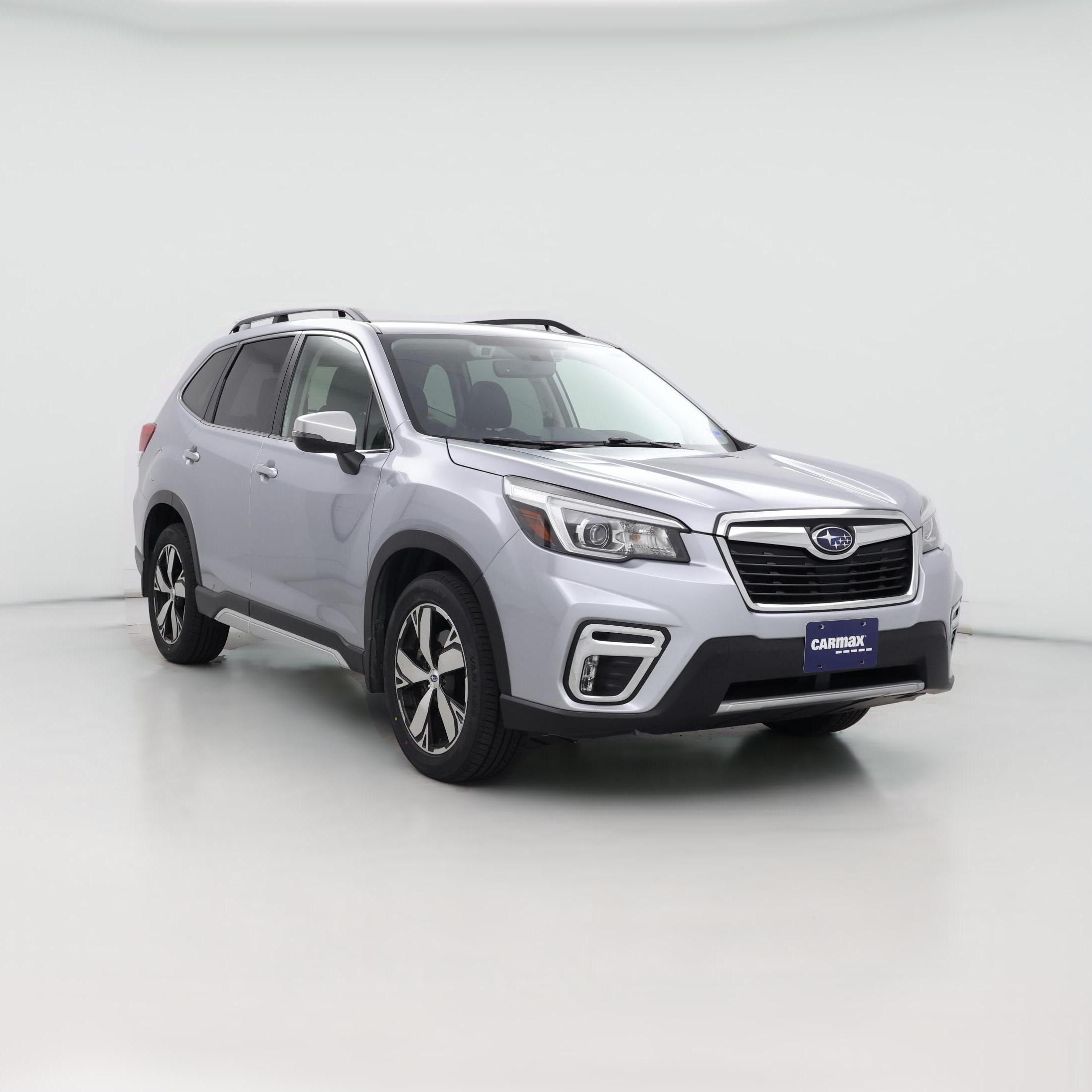 Thumbnail: 2020 Subaru Forester - 1