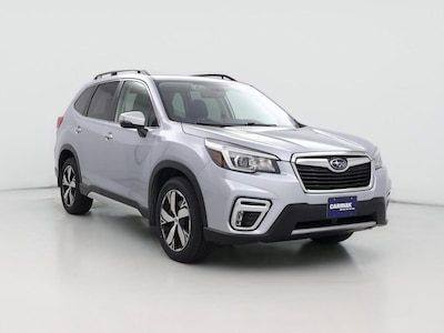 2020 Subaru Forester Touring