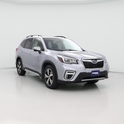 2020 Subaru Forester Touring