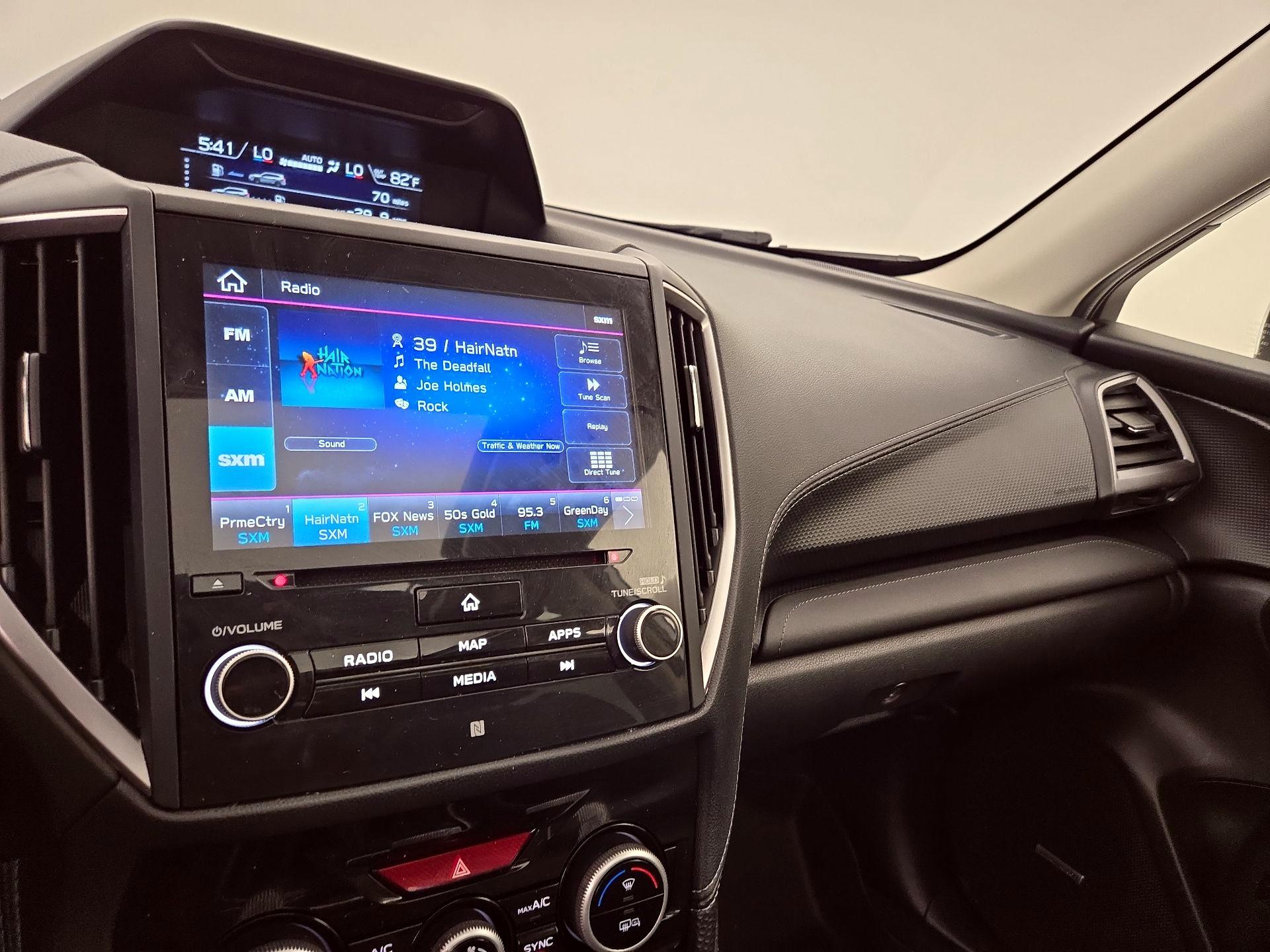 Thumbnail: 2020 Subaru Forester - 16