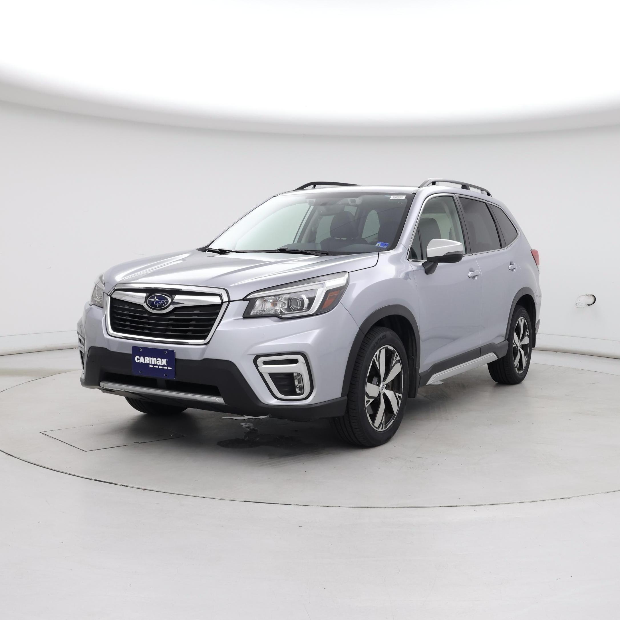 Thumbnail: 2020 Subaru Forester - 4