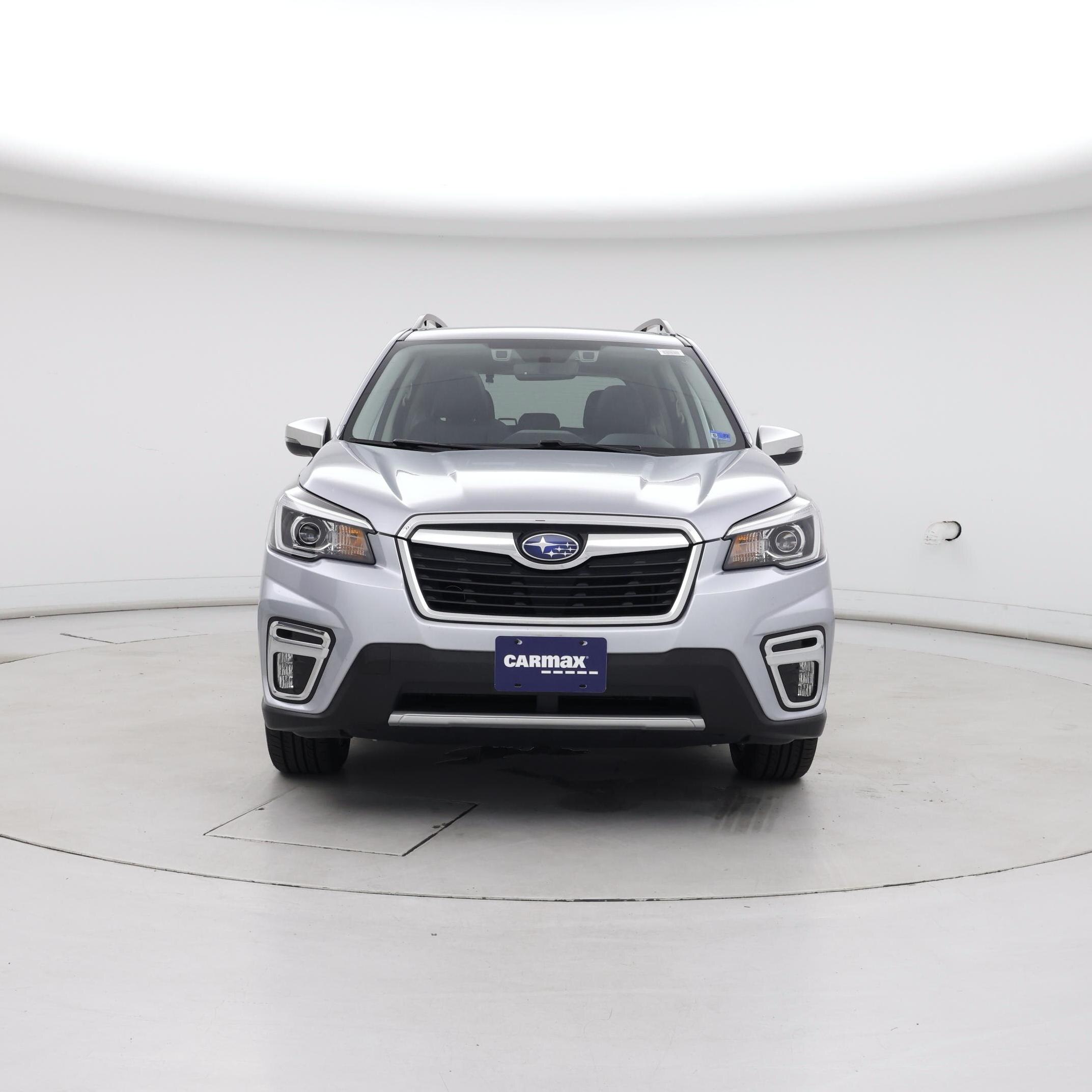 Thumbnail: 2020 Subaru Forester - 5