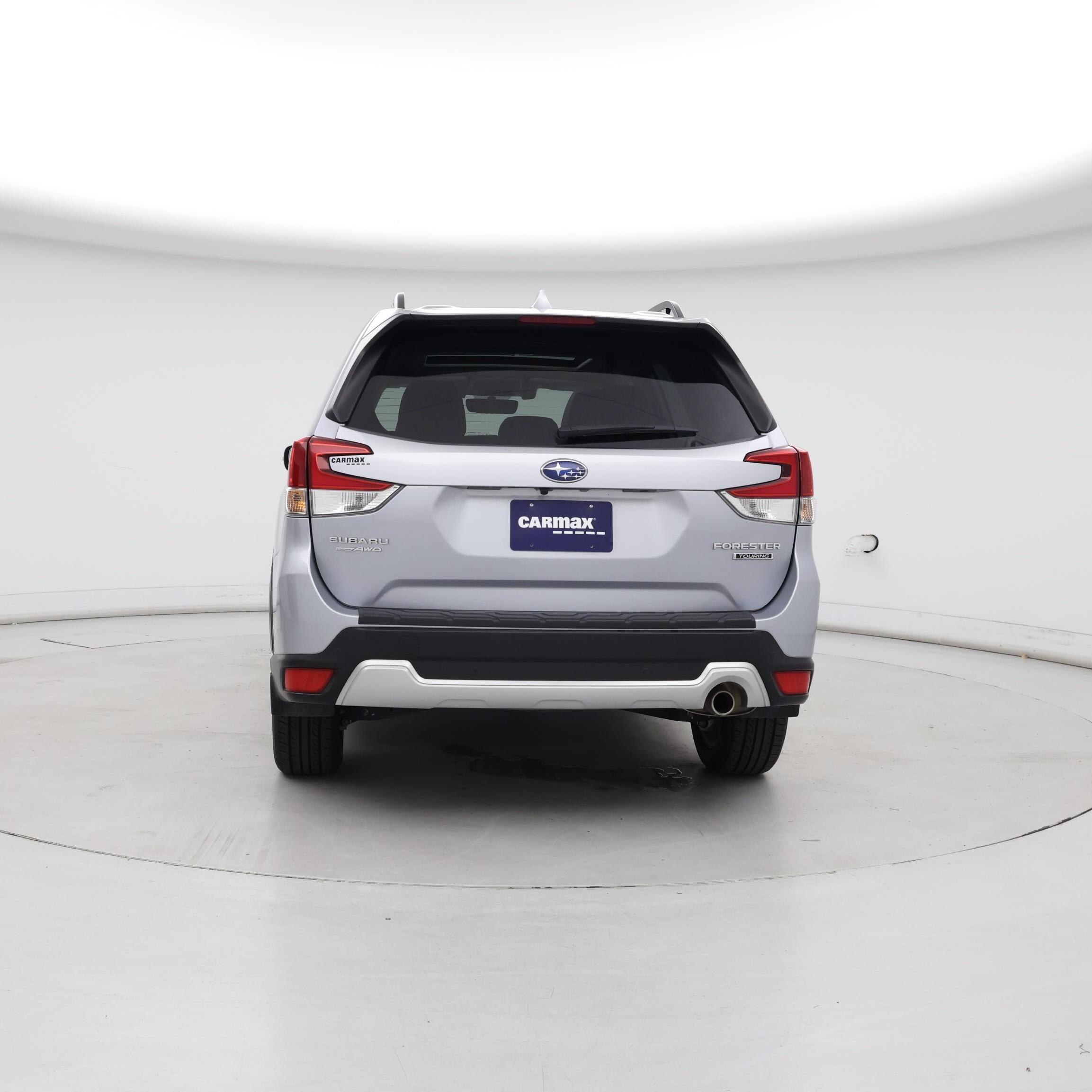 Thumbnail: 2020 Subaru Forester - 6
