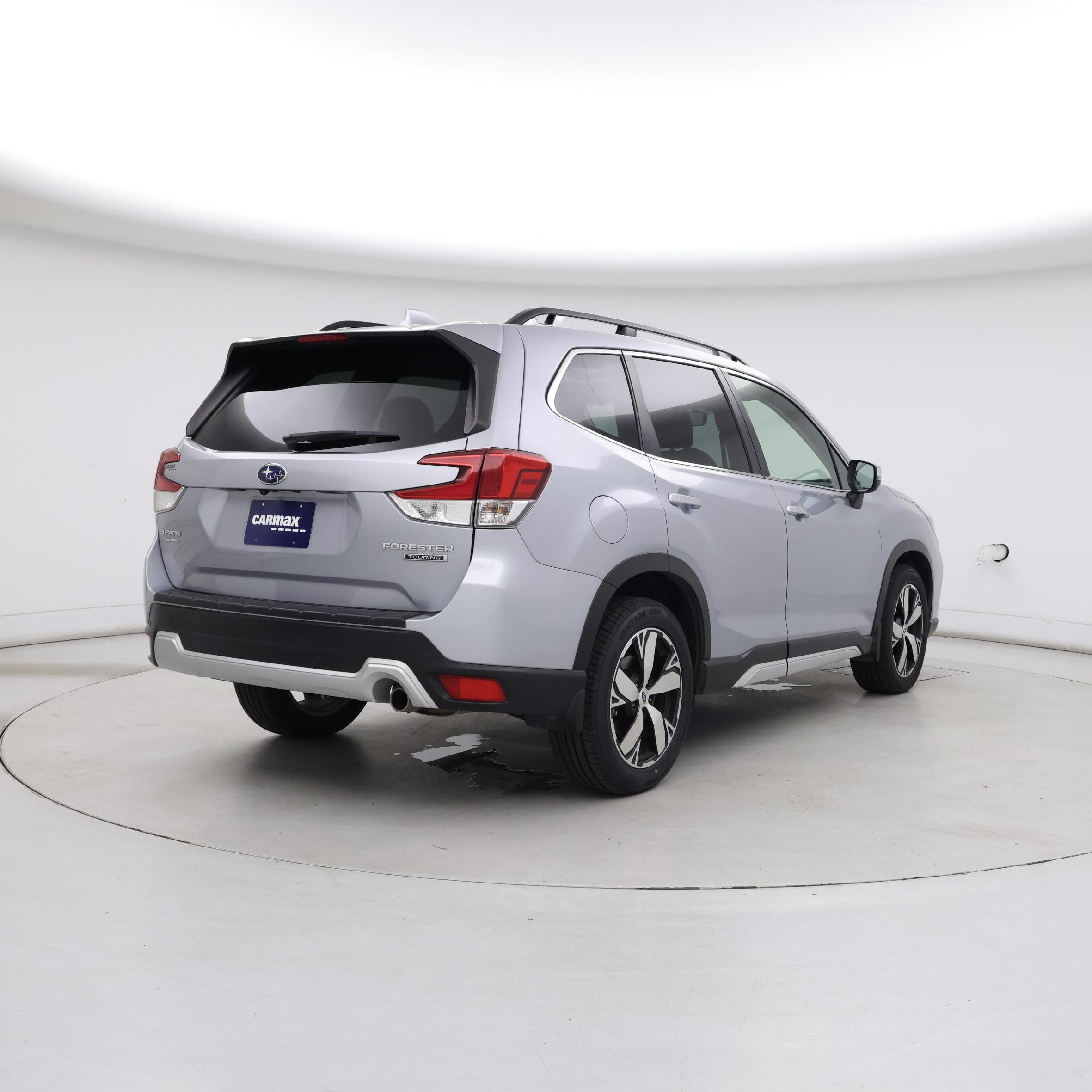 Thumbnail: 2020 Subaru Forester - 8
