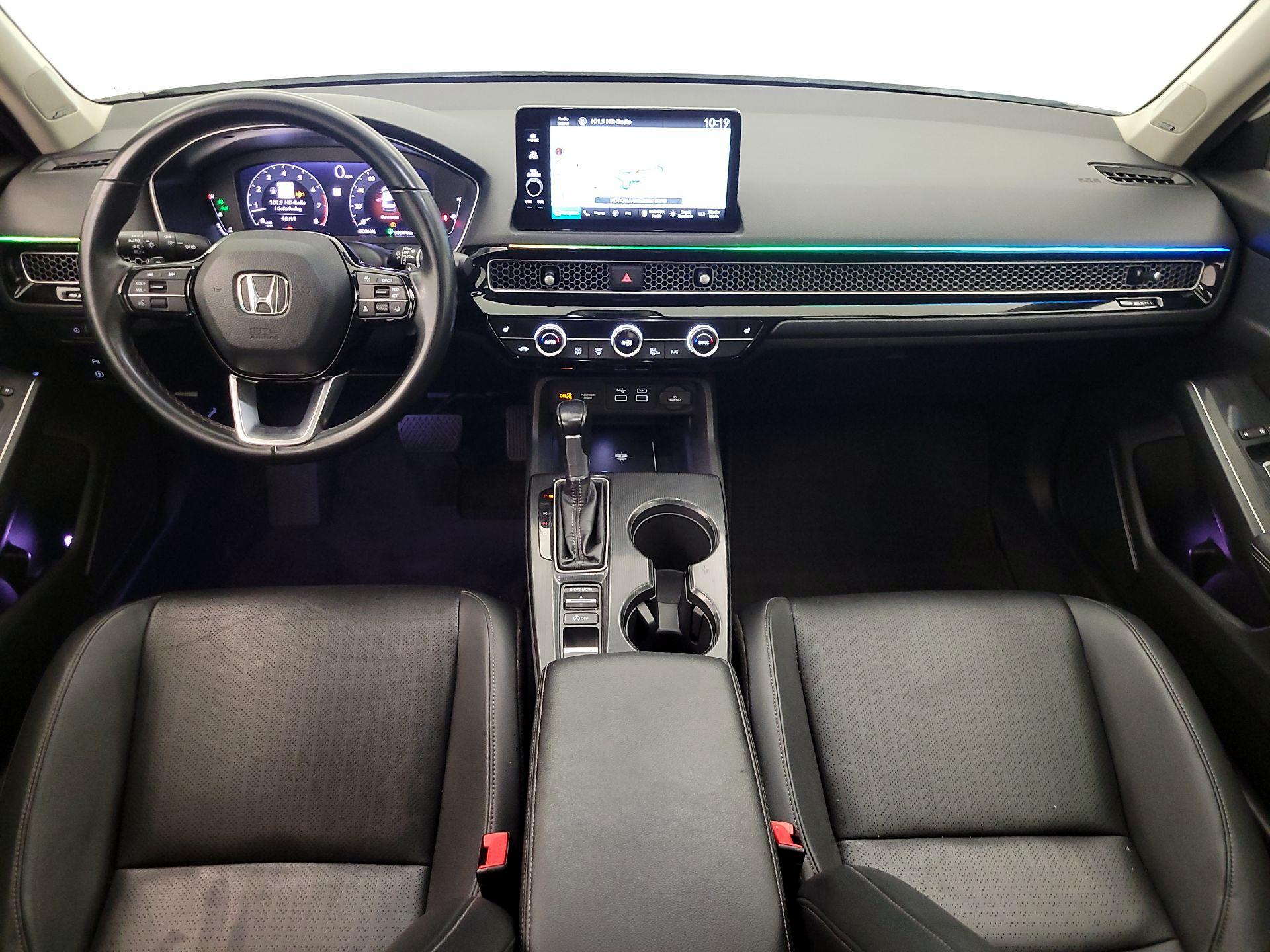 Thumbnail: 2022 Honda Civic - 9