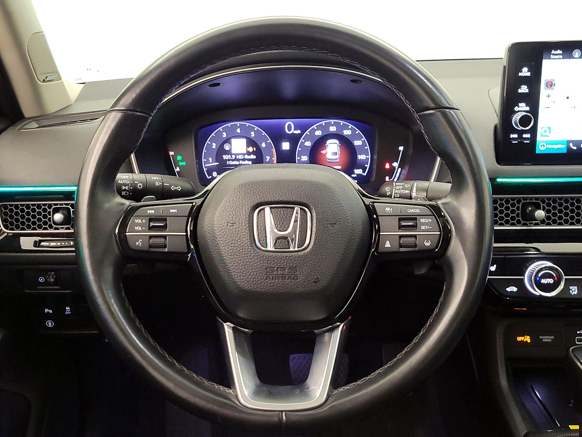 Thumbnail: 2022 Honda Civic - 10