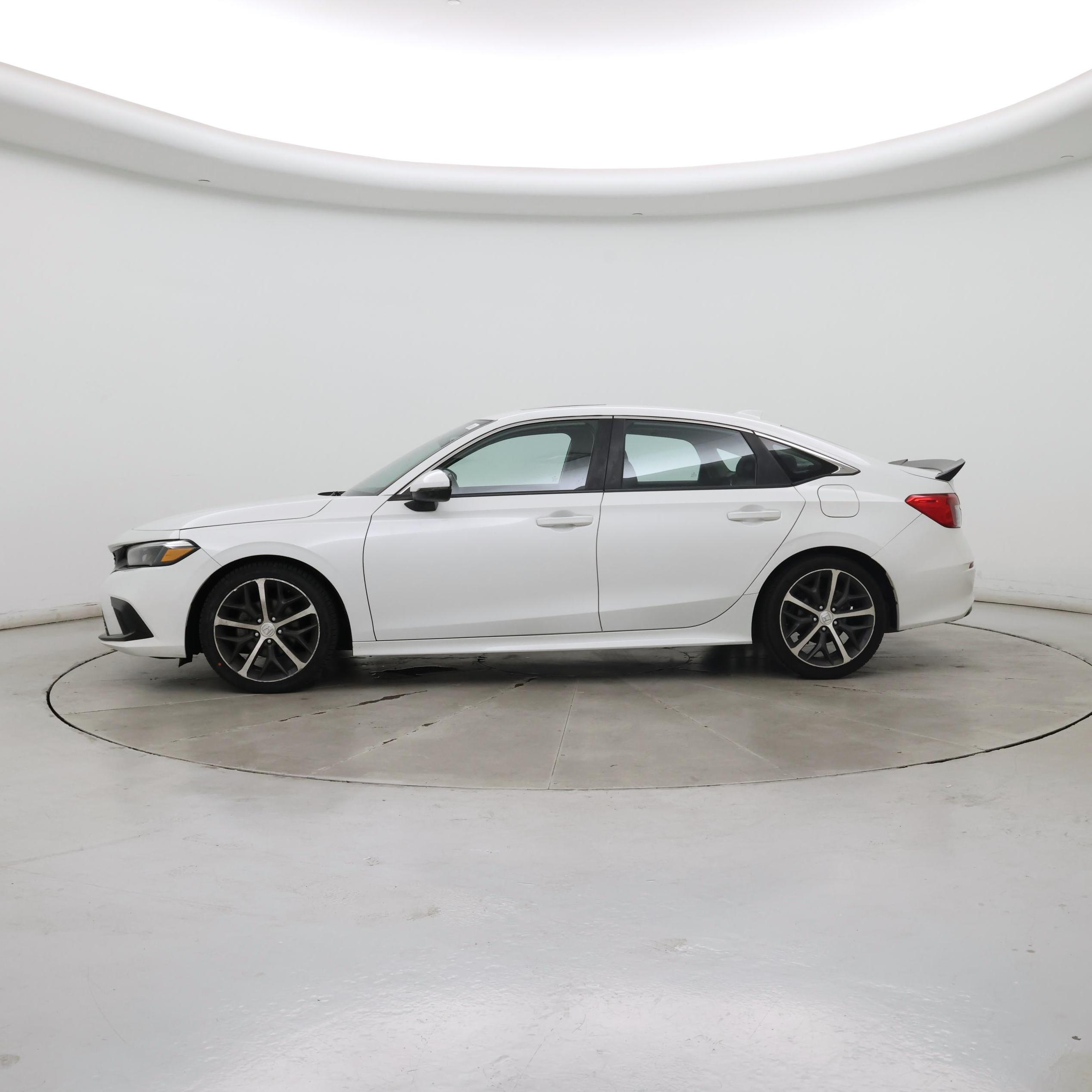 Thumbnail: 2022 Honda Civic - 3