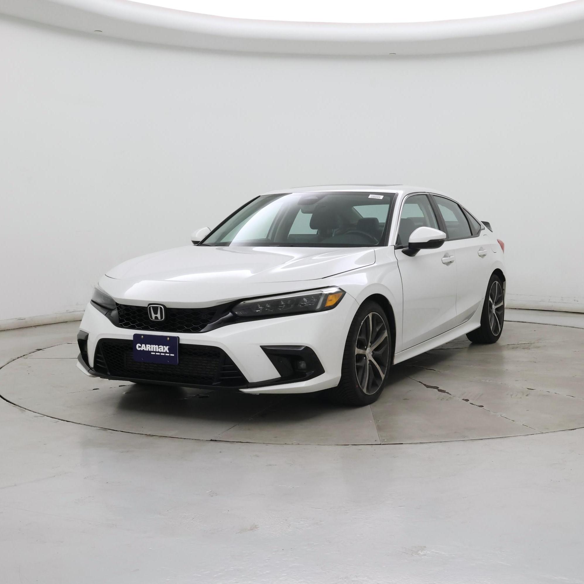 Thumbnail: 2022 Honda Civic - 4