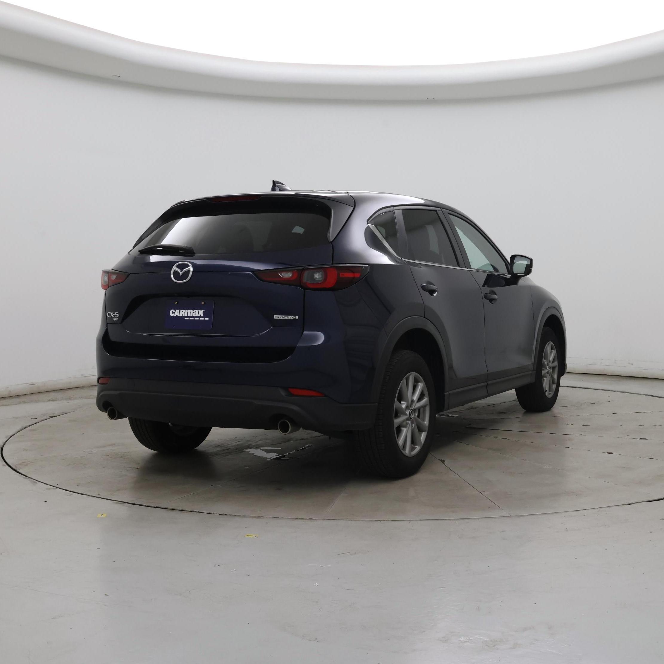 Thumbnail: 2023 Mazda CX-5 - 8