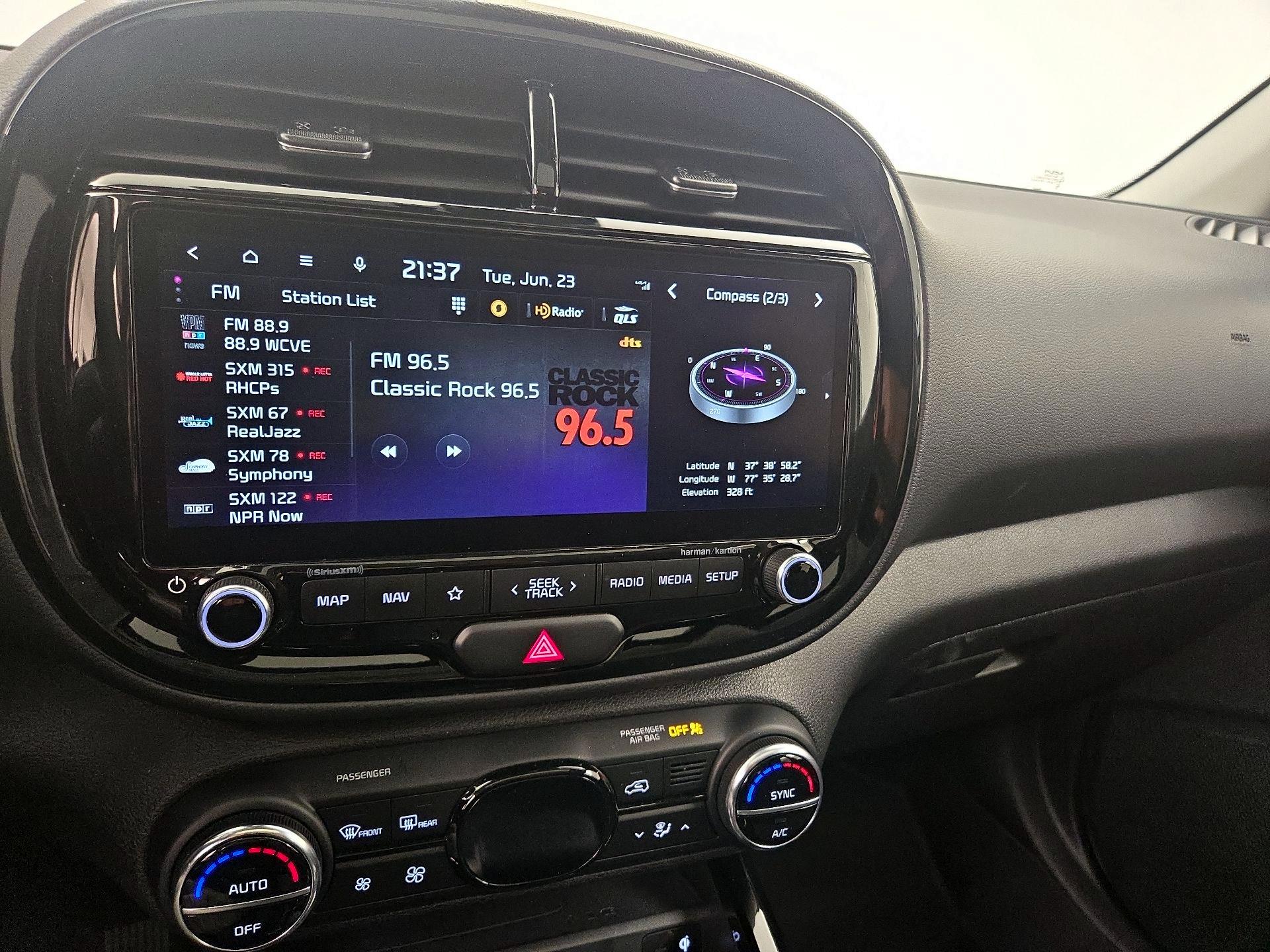 Thumbnail: 2023 Kia Soul - 16