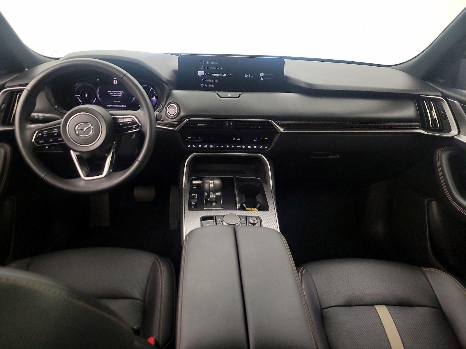 Apple CarPlay® & Android Auto™