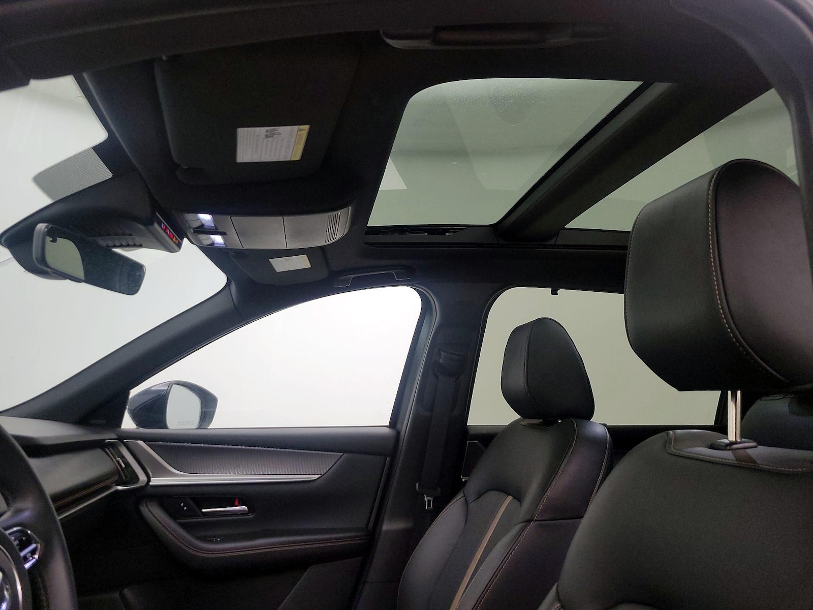 Panoramic Sunroof