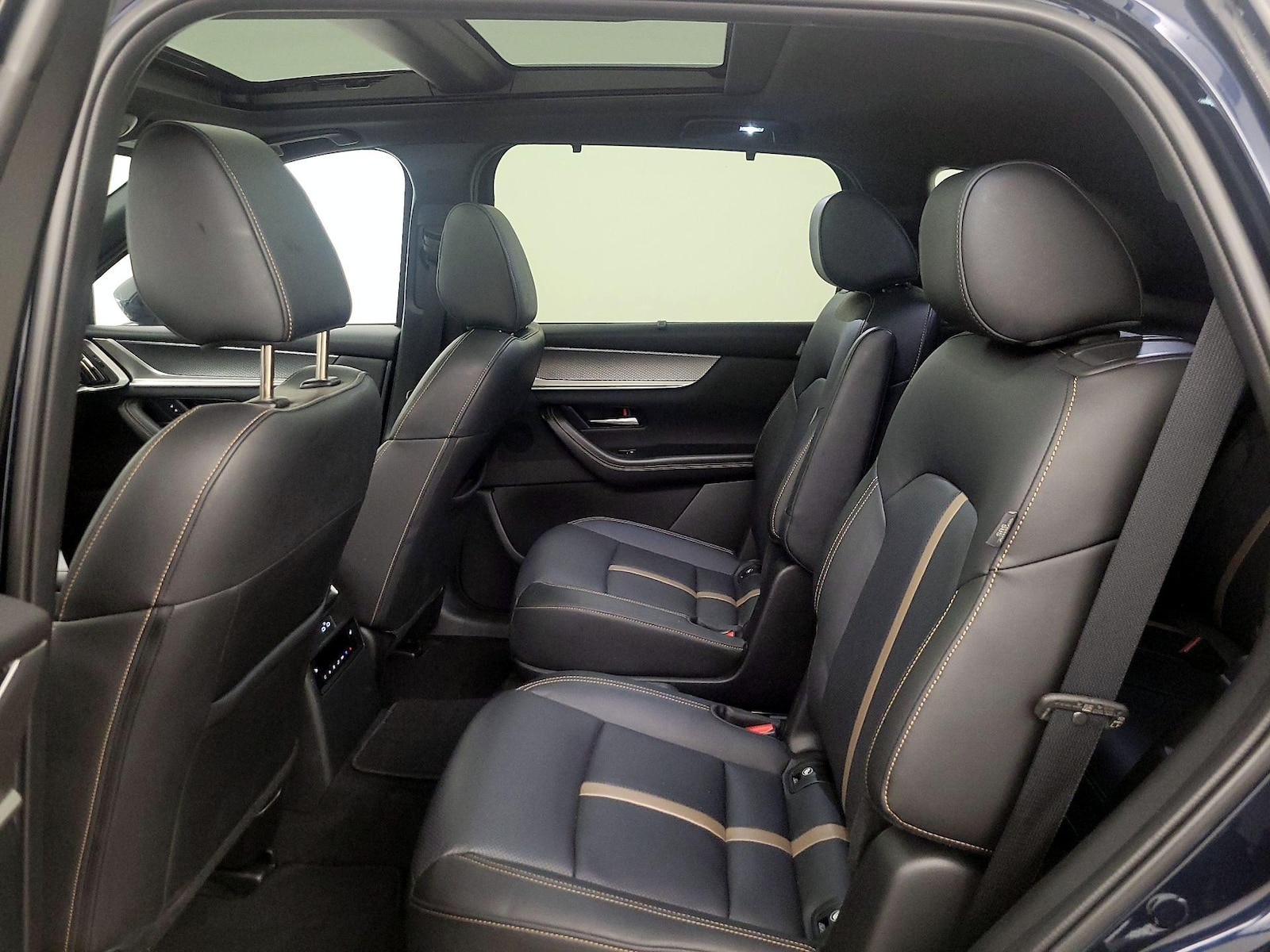 Rear Air Conditioning