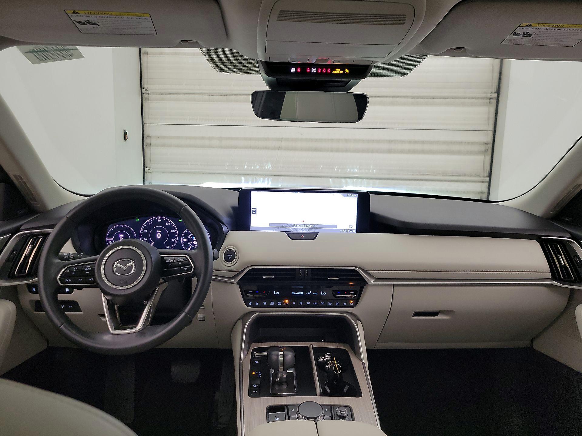 Thumbnail: 2024 Mazda CX-90 - 9