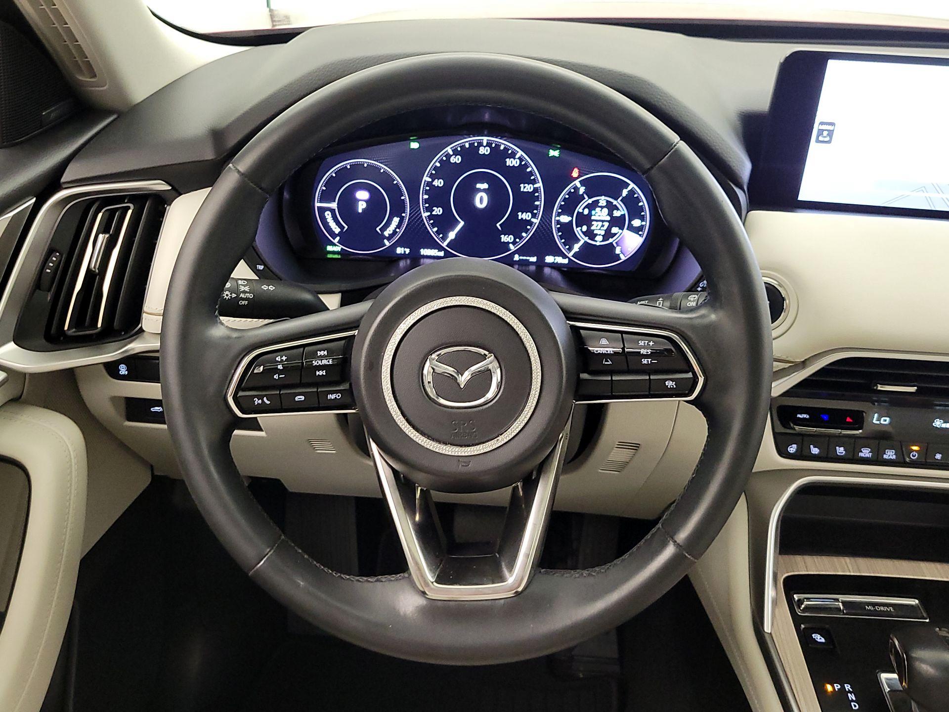 Thumbnail: 2024 Mazda CX-90 - 10
